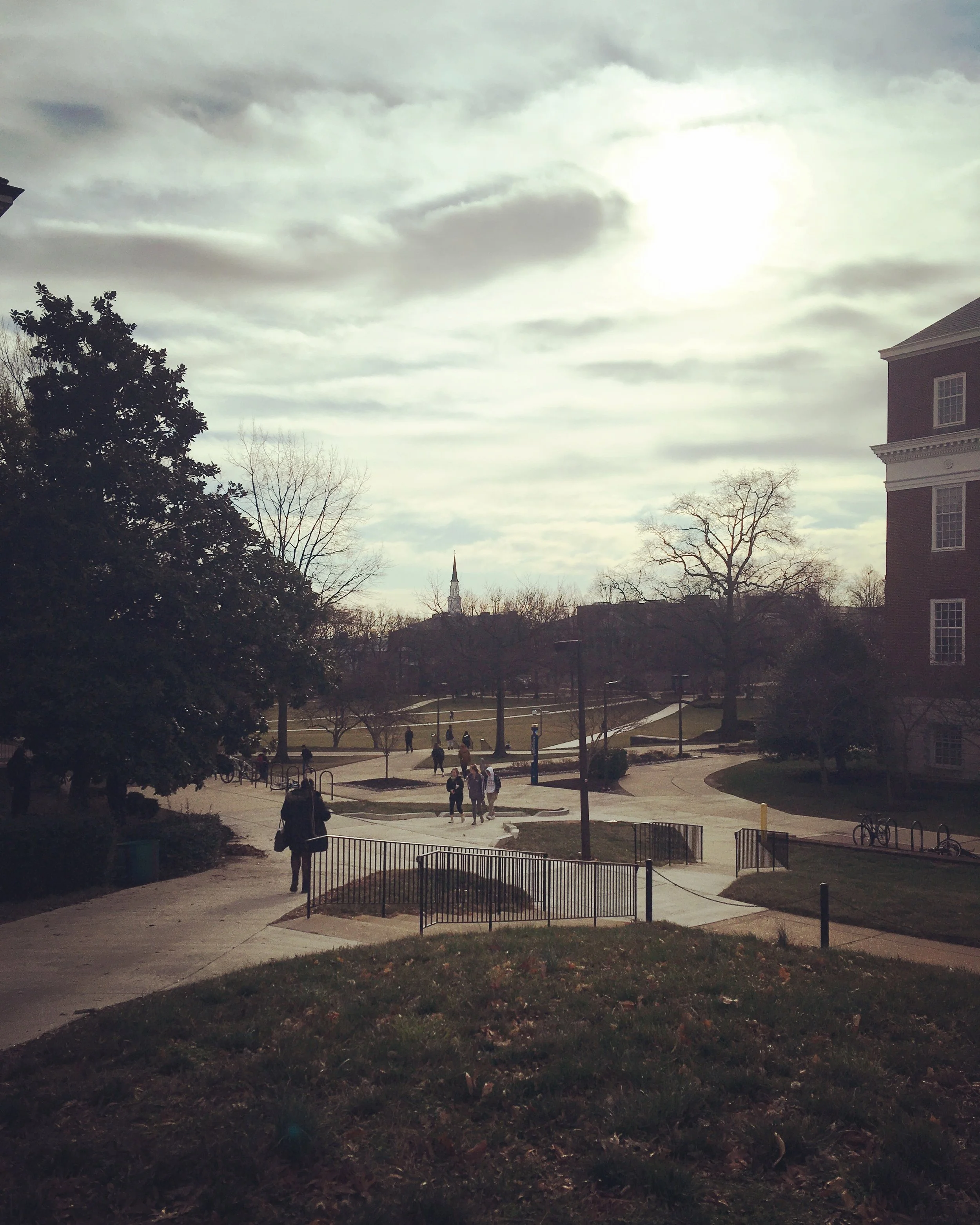 college park umd campus