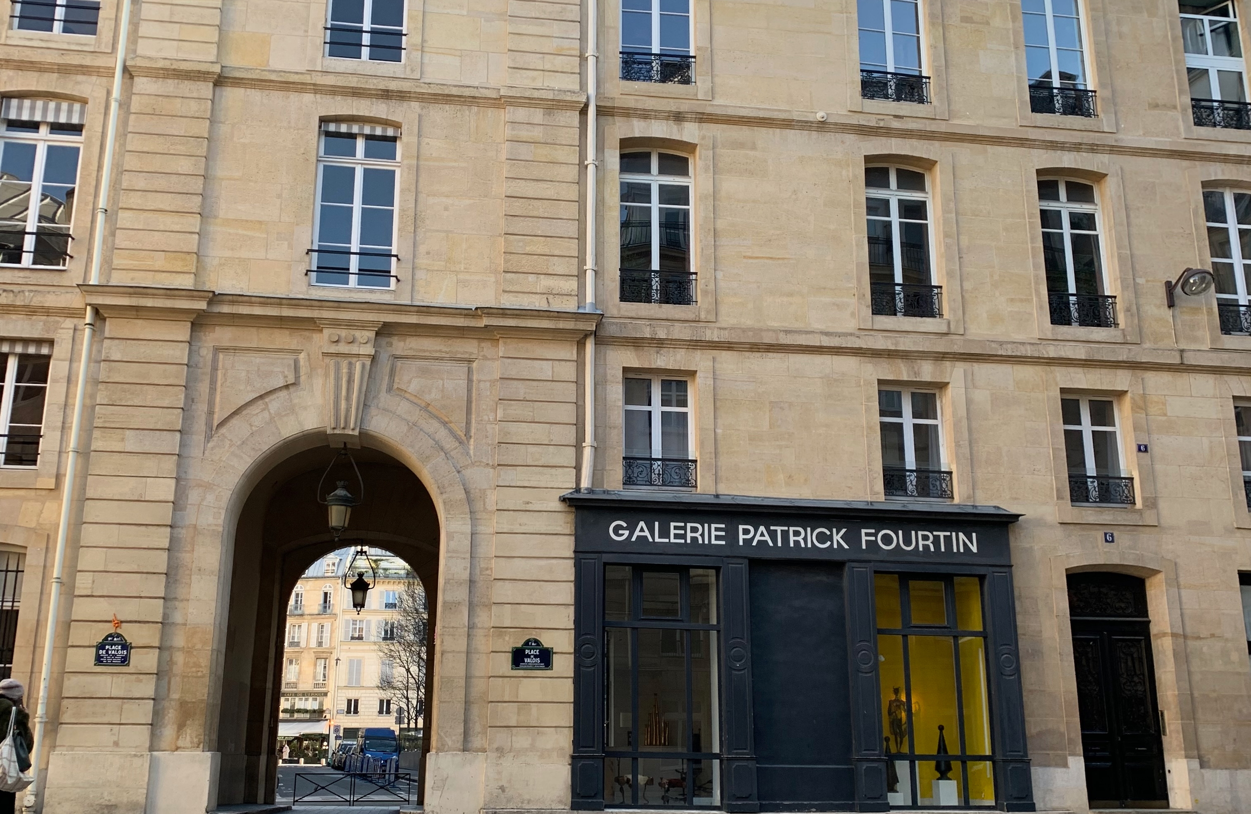 emily's office in paris