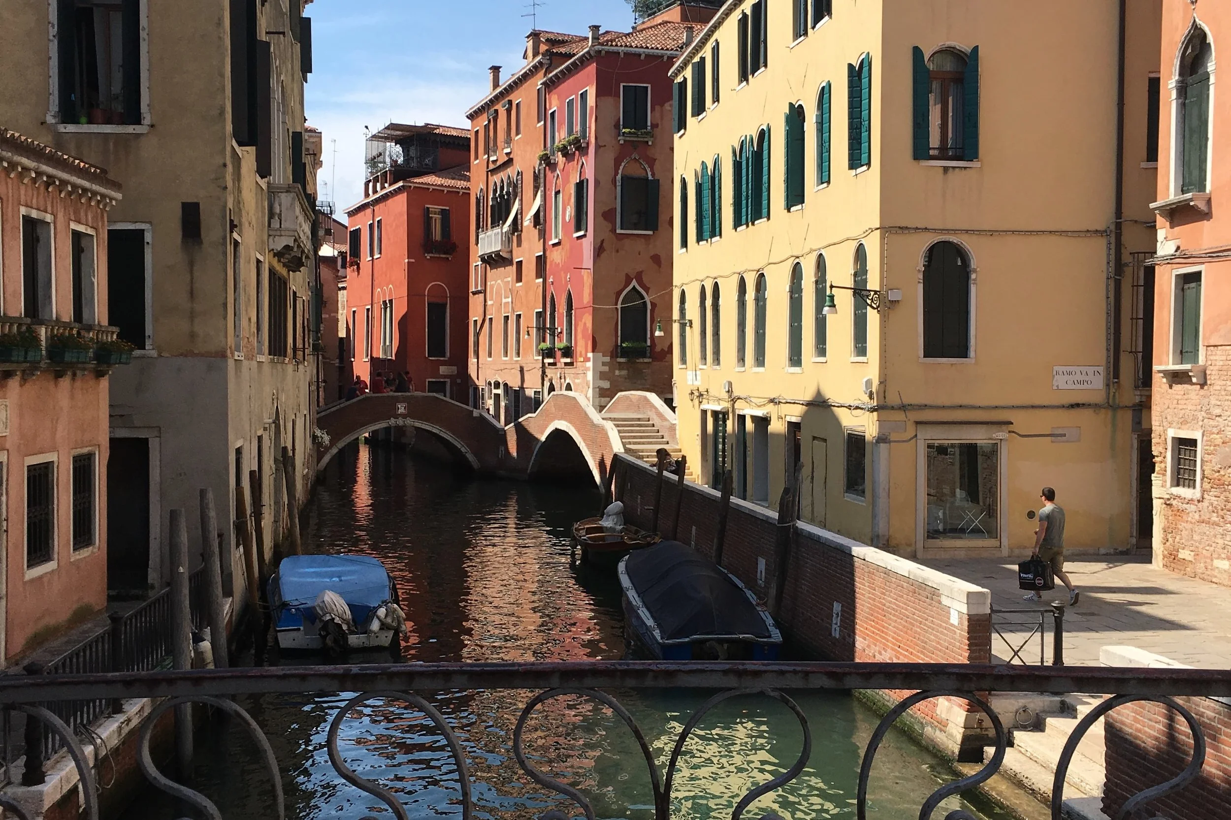 iron gate fences venice