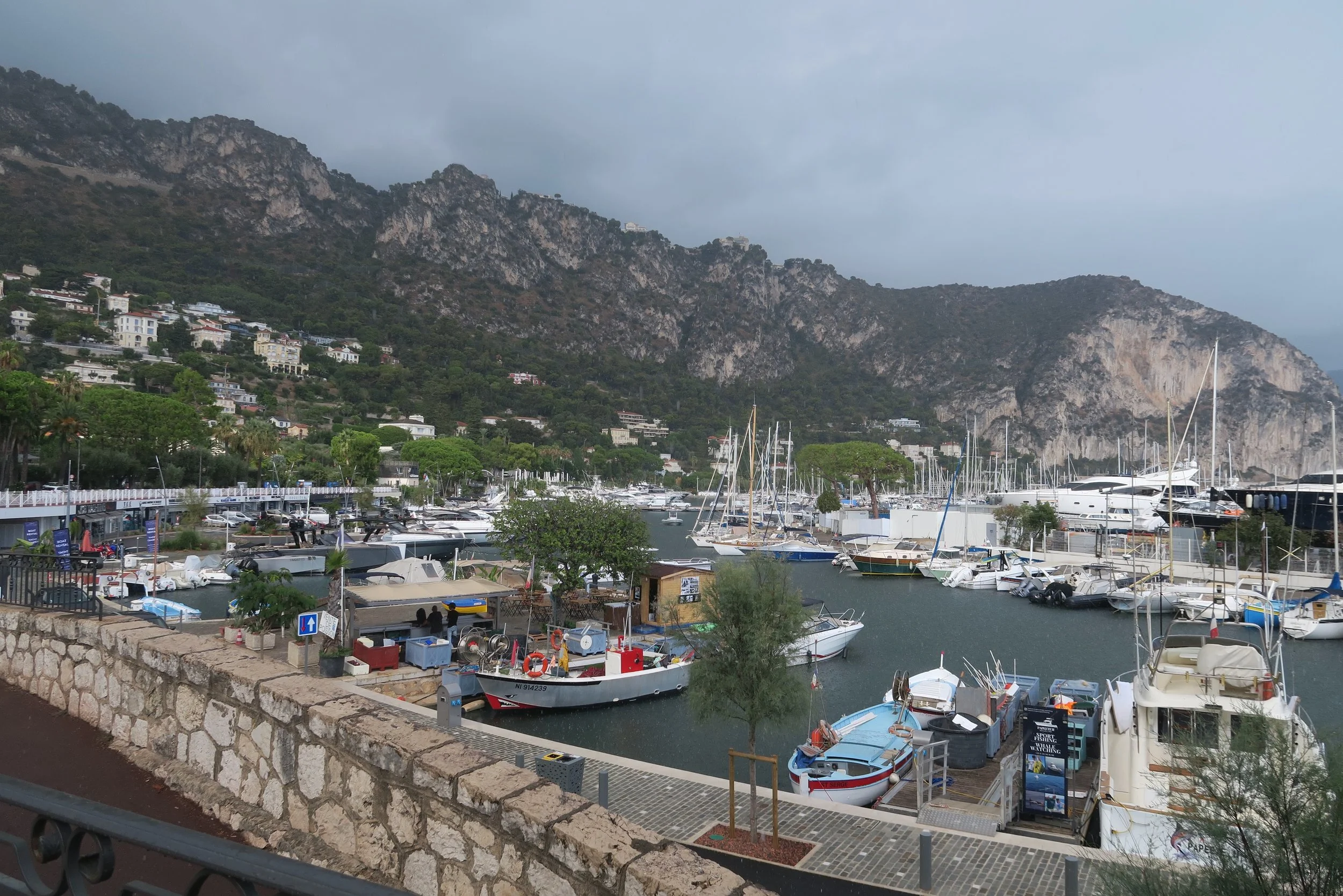 Port Beaulieu-sur-Mer