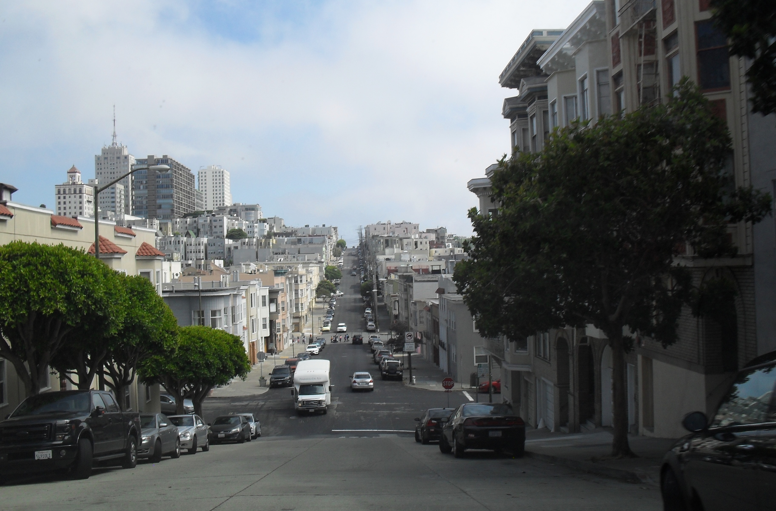 street view of san francisco