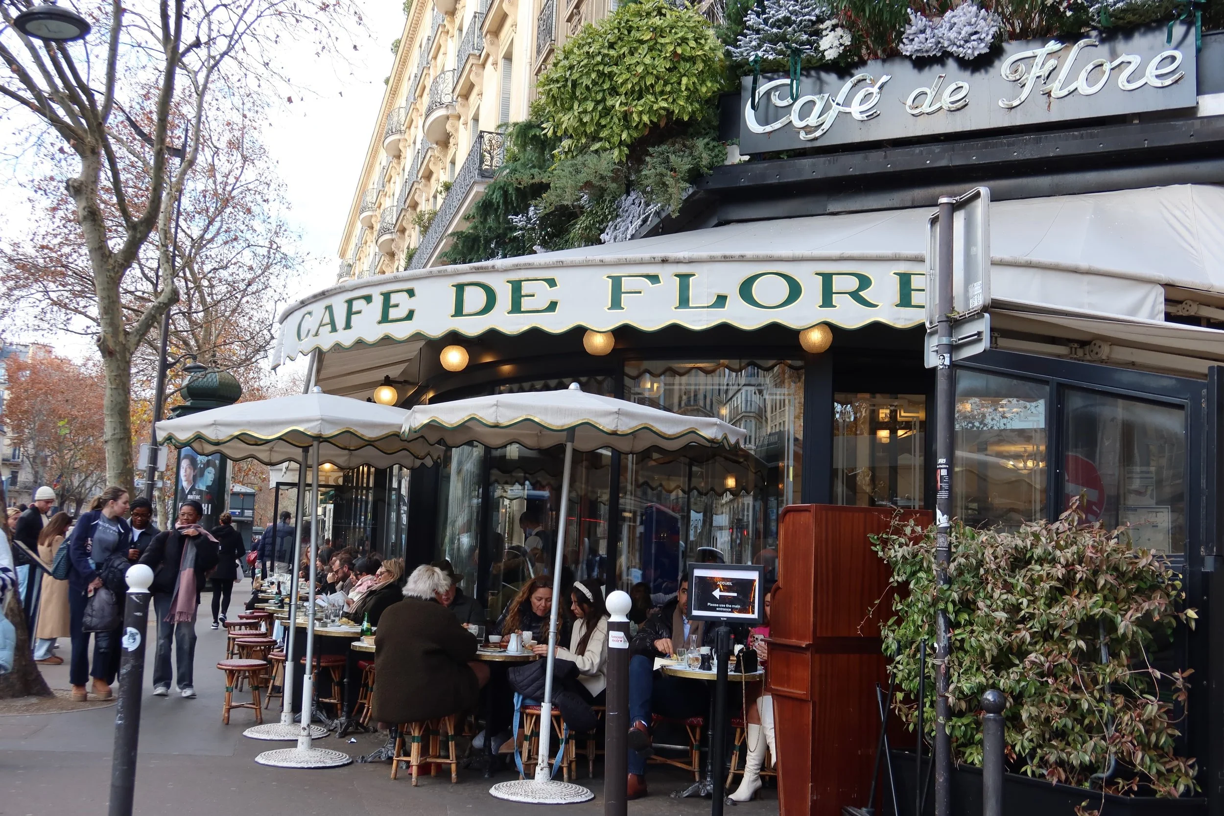 cafe de flore