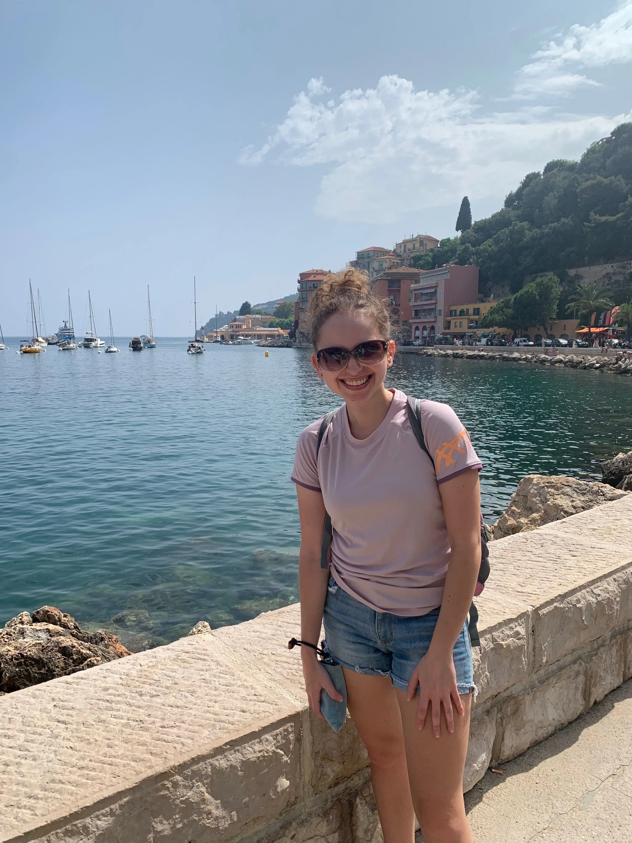 villefranche sur mer stephanie