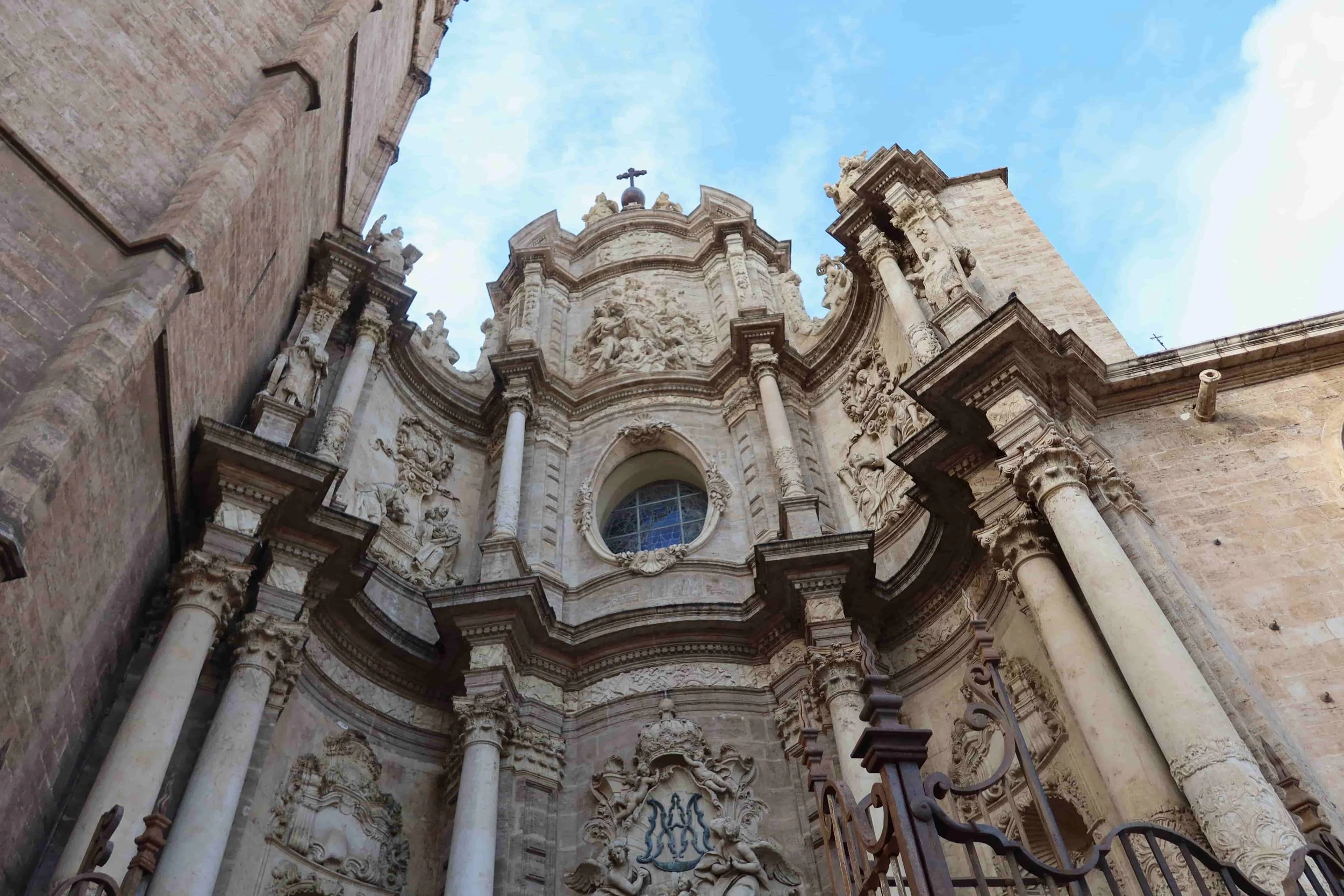 church details valencia