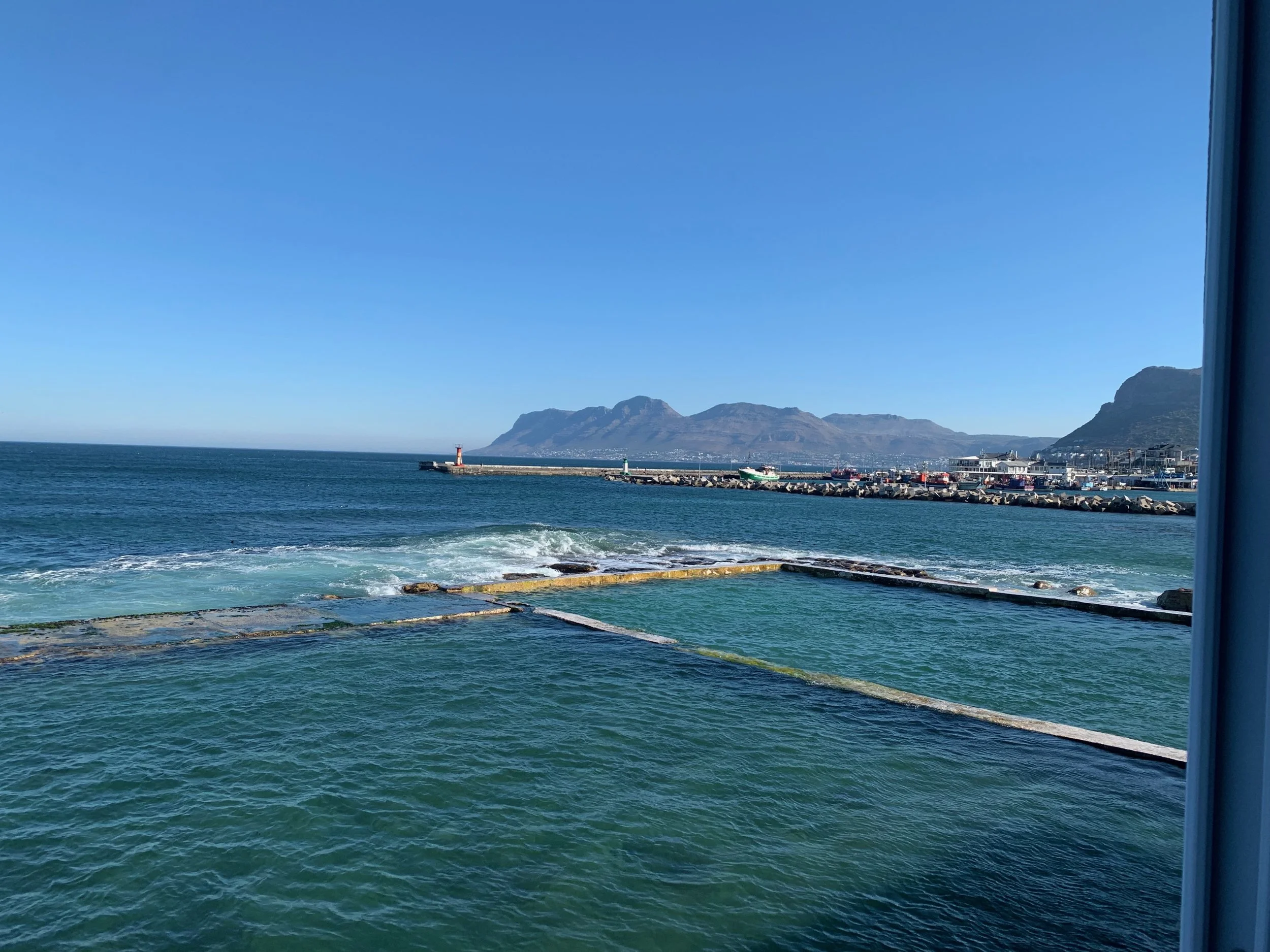 kalk bay water