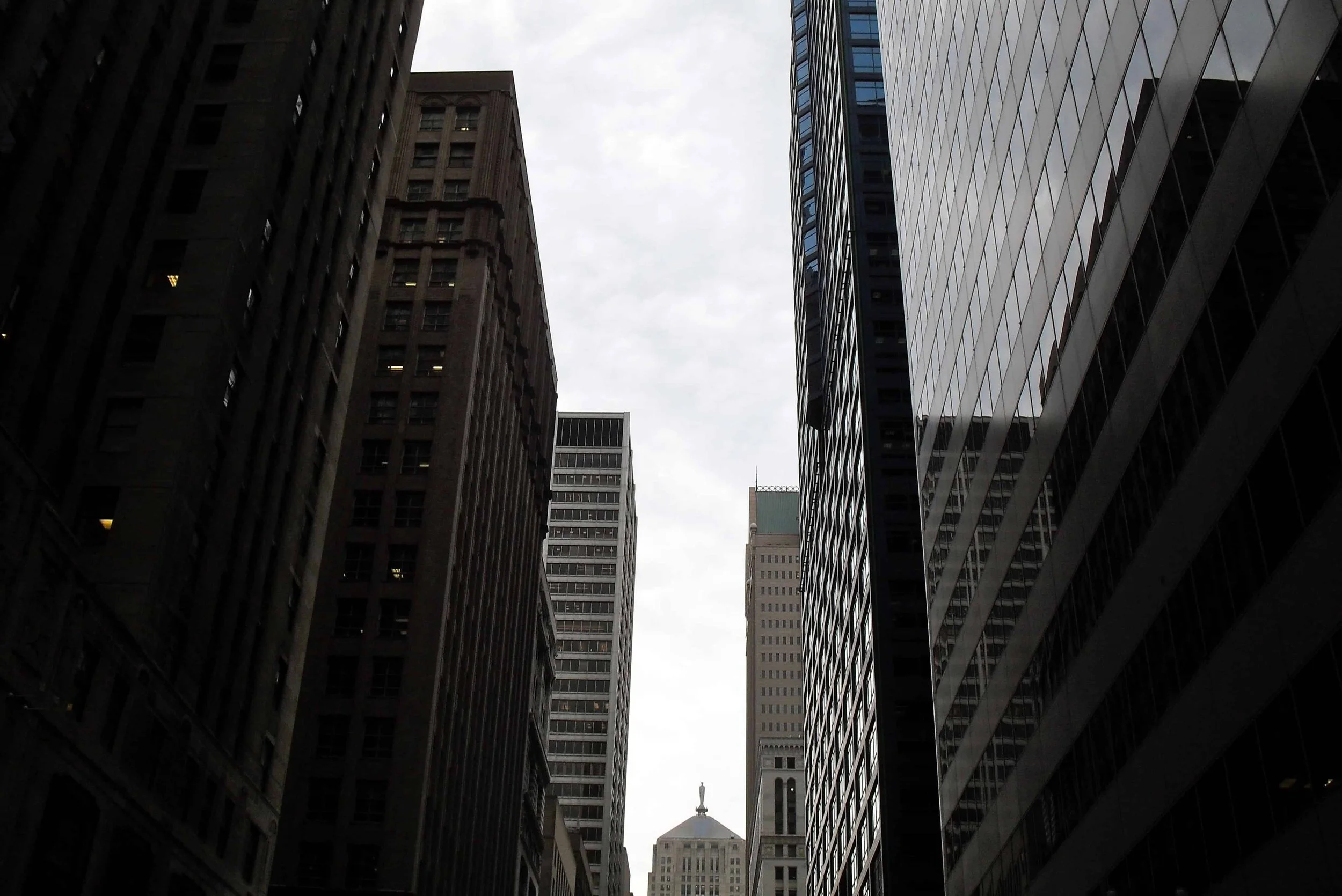 chicago buildings skyscrapers