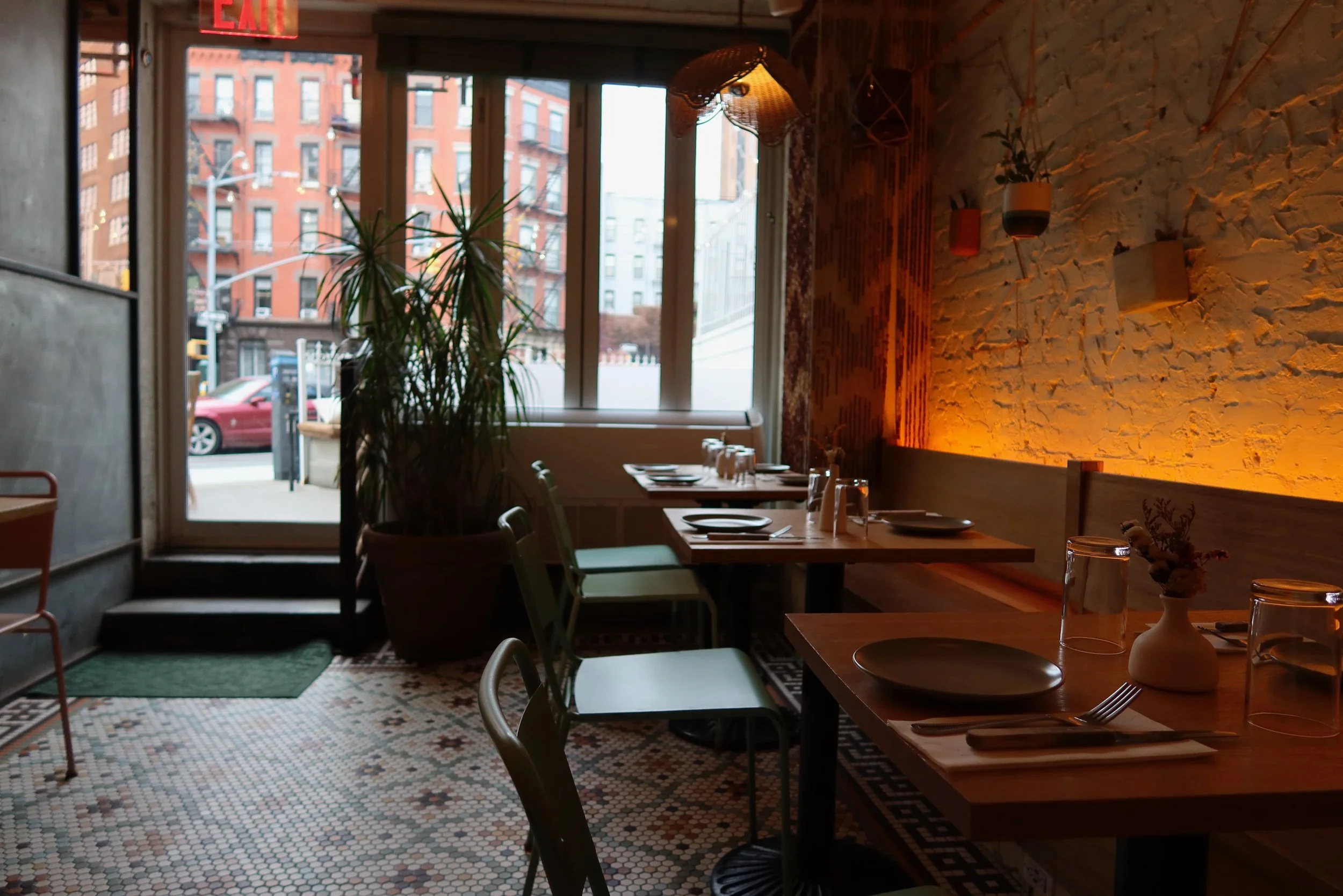 jajaja west village mexican tile restaurant