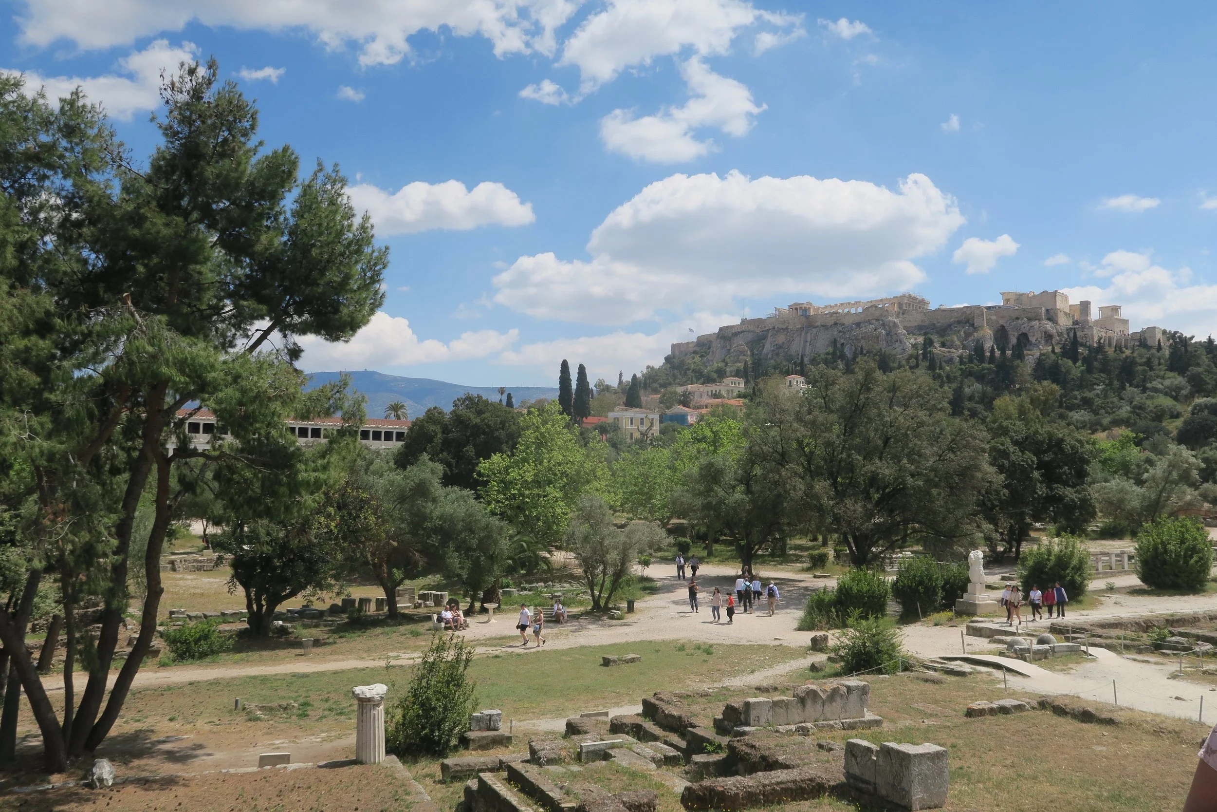 Ancient Agora of Athens
