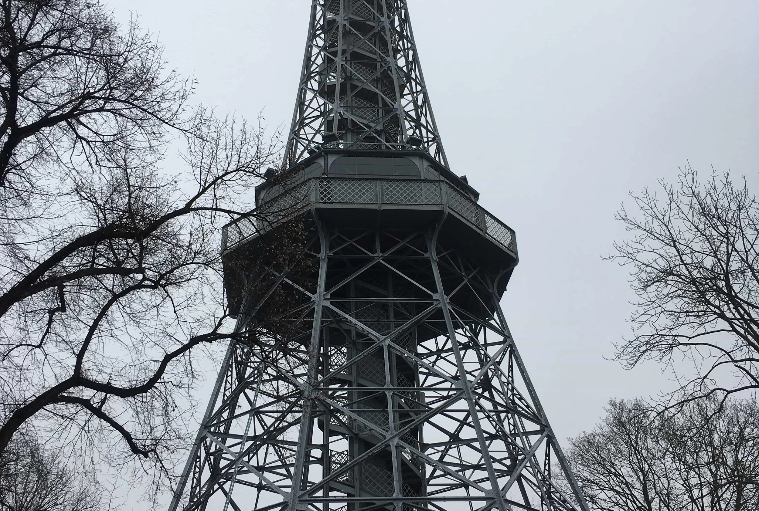 petrin hill tower