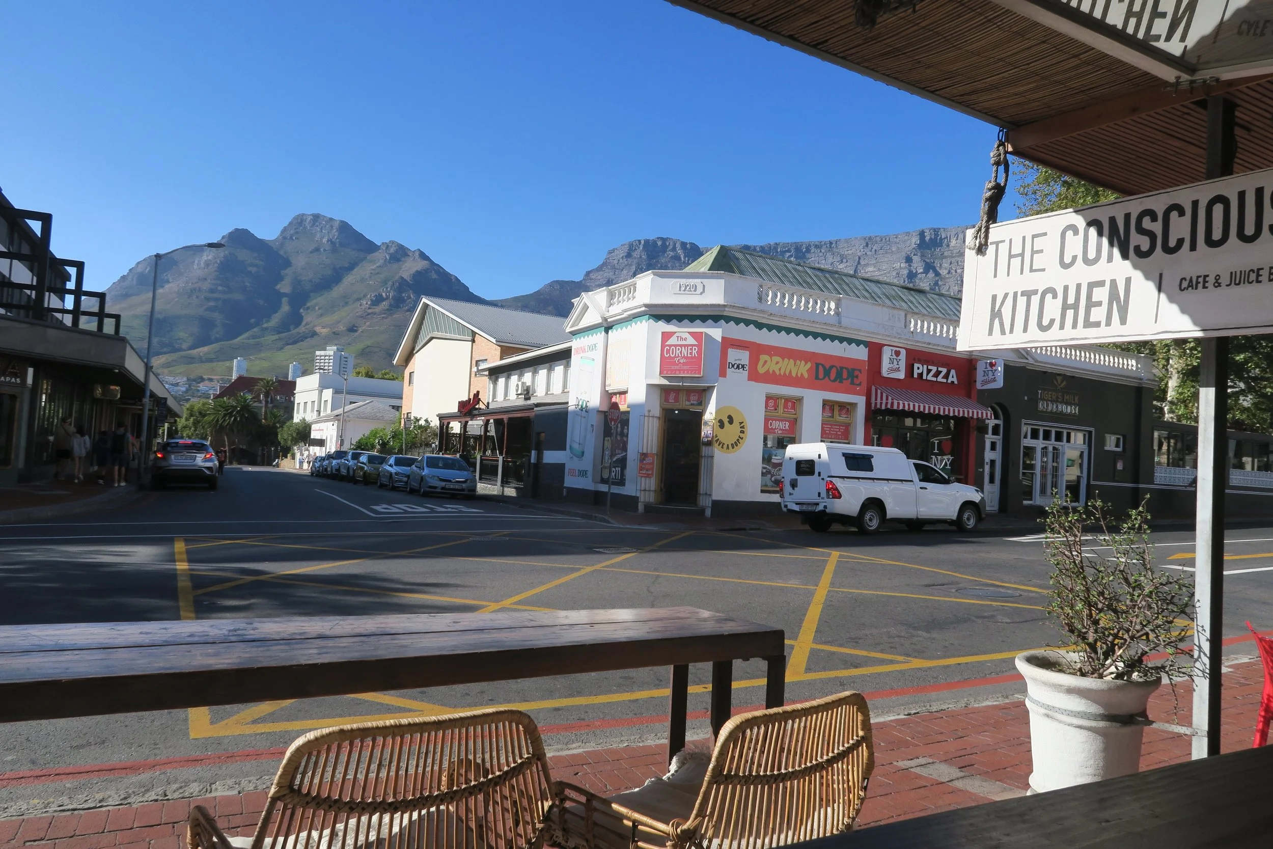 kloof stret cape town