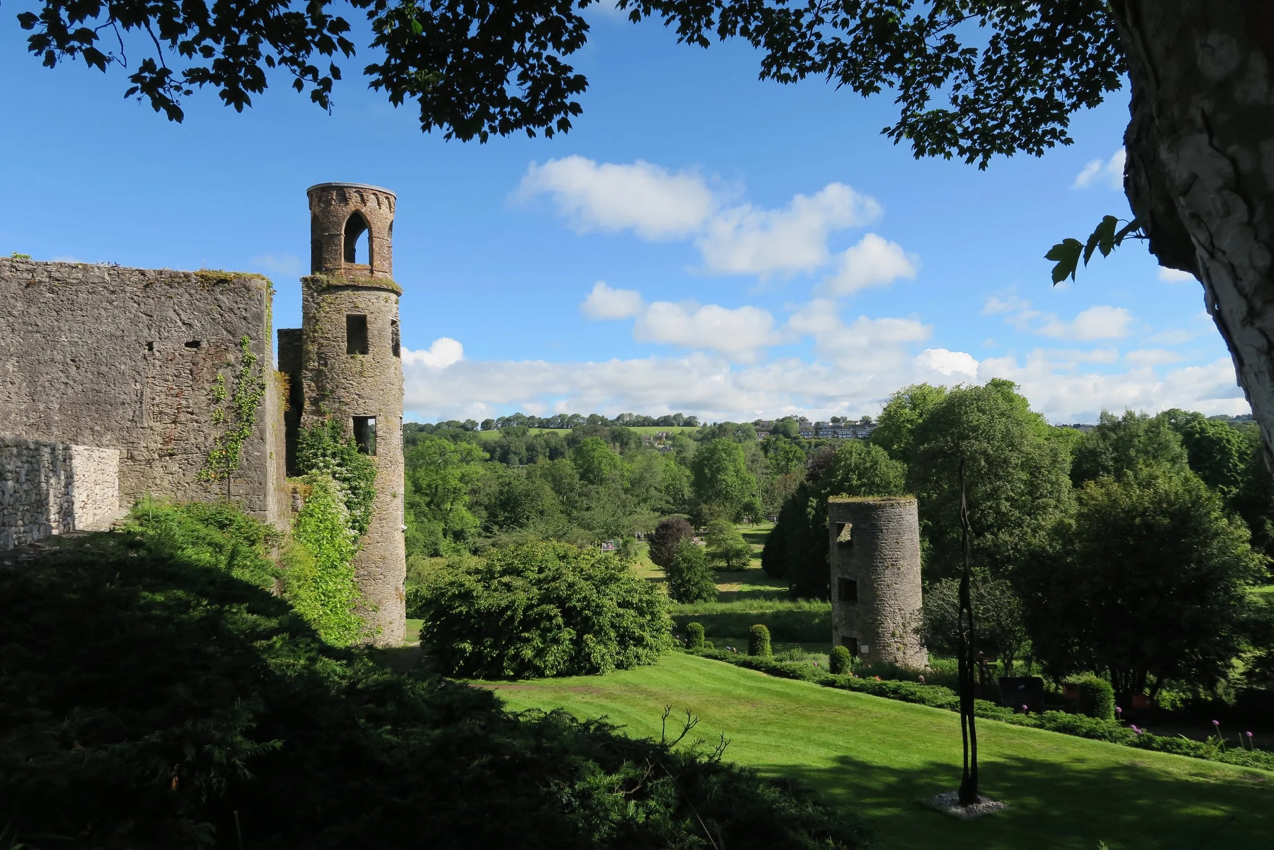 blarney castle ireland