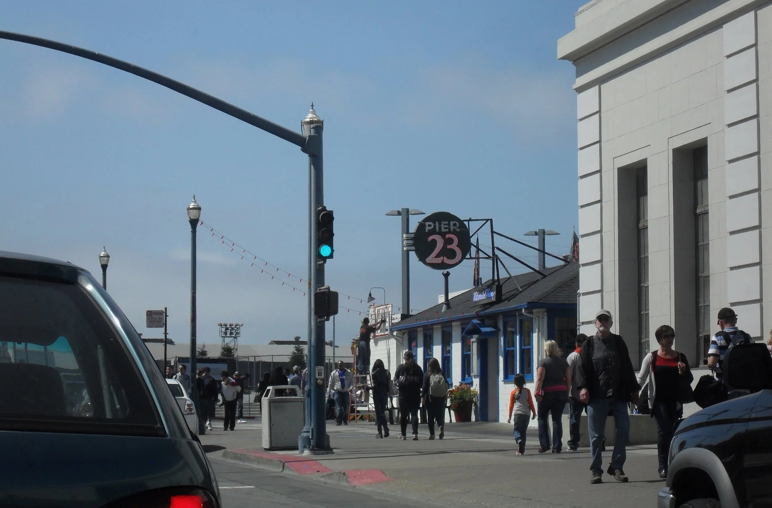 pier 23 fishermans wharf