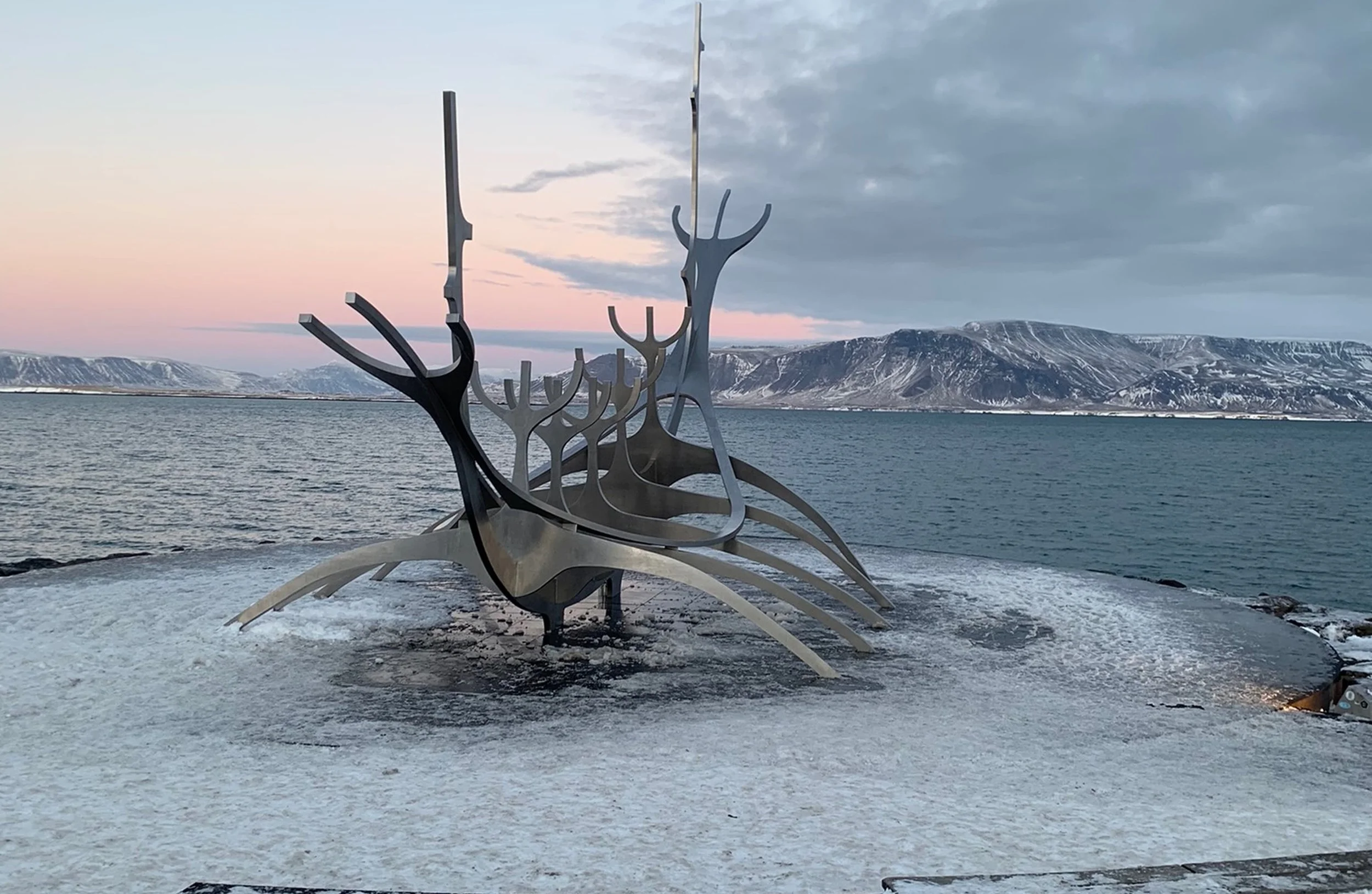sun voyager reykjavik iceland
