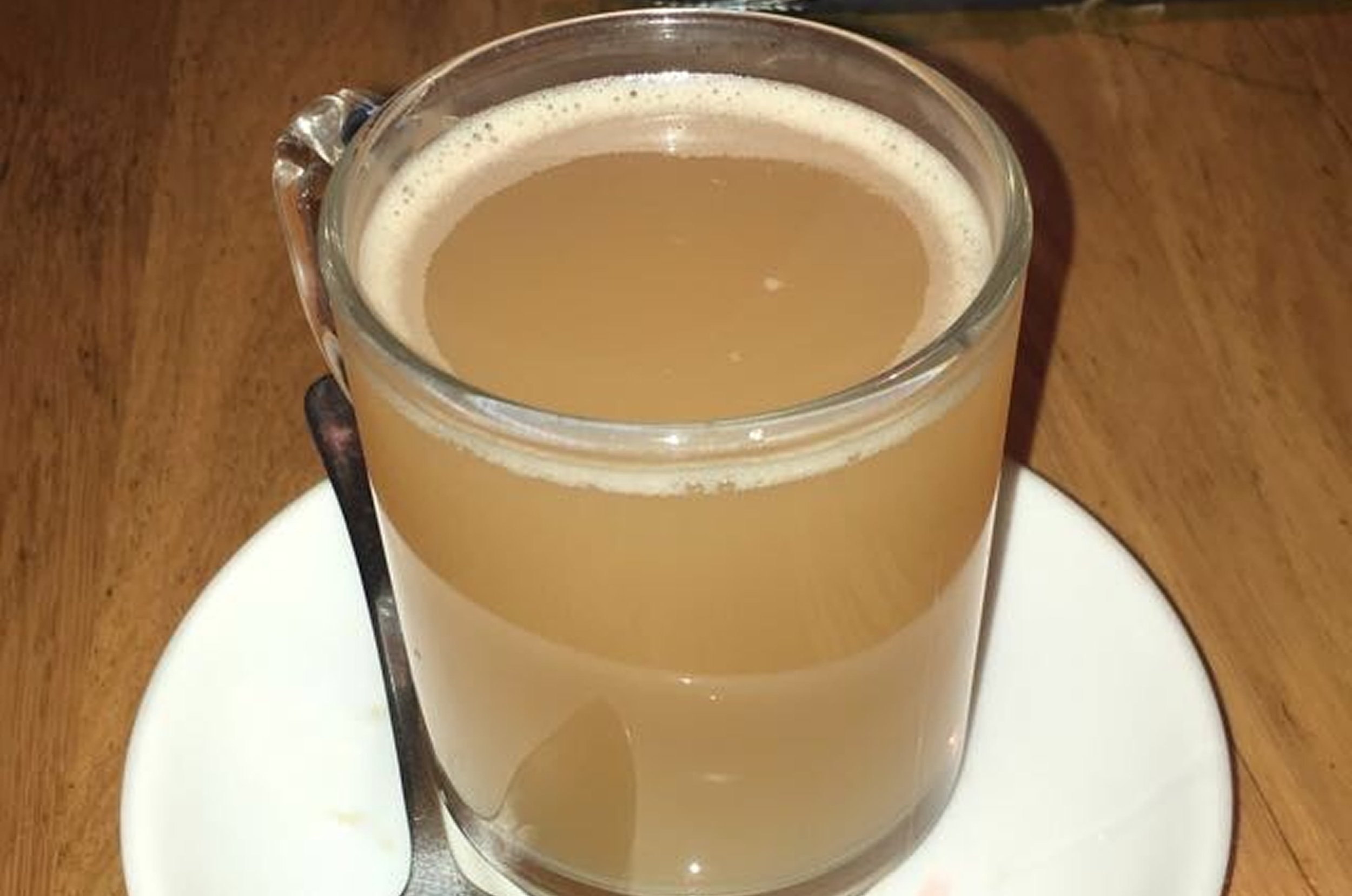 warm cider