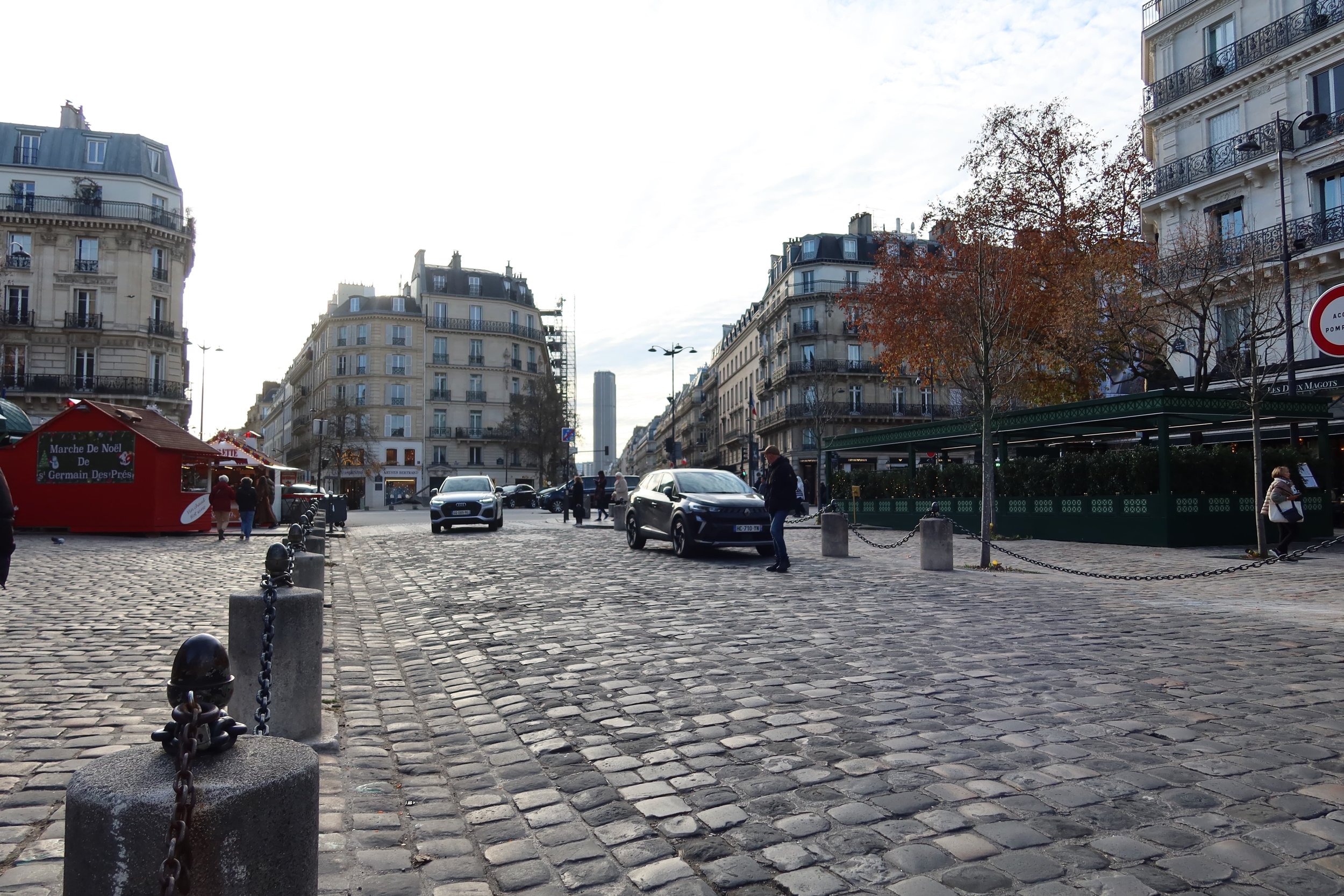Place Juliette Greco