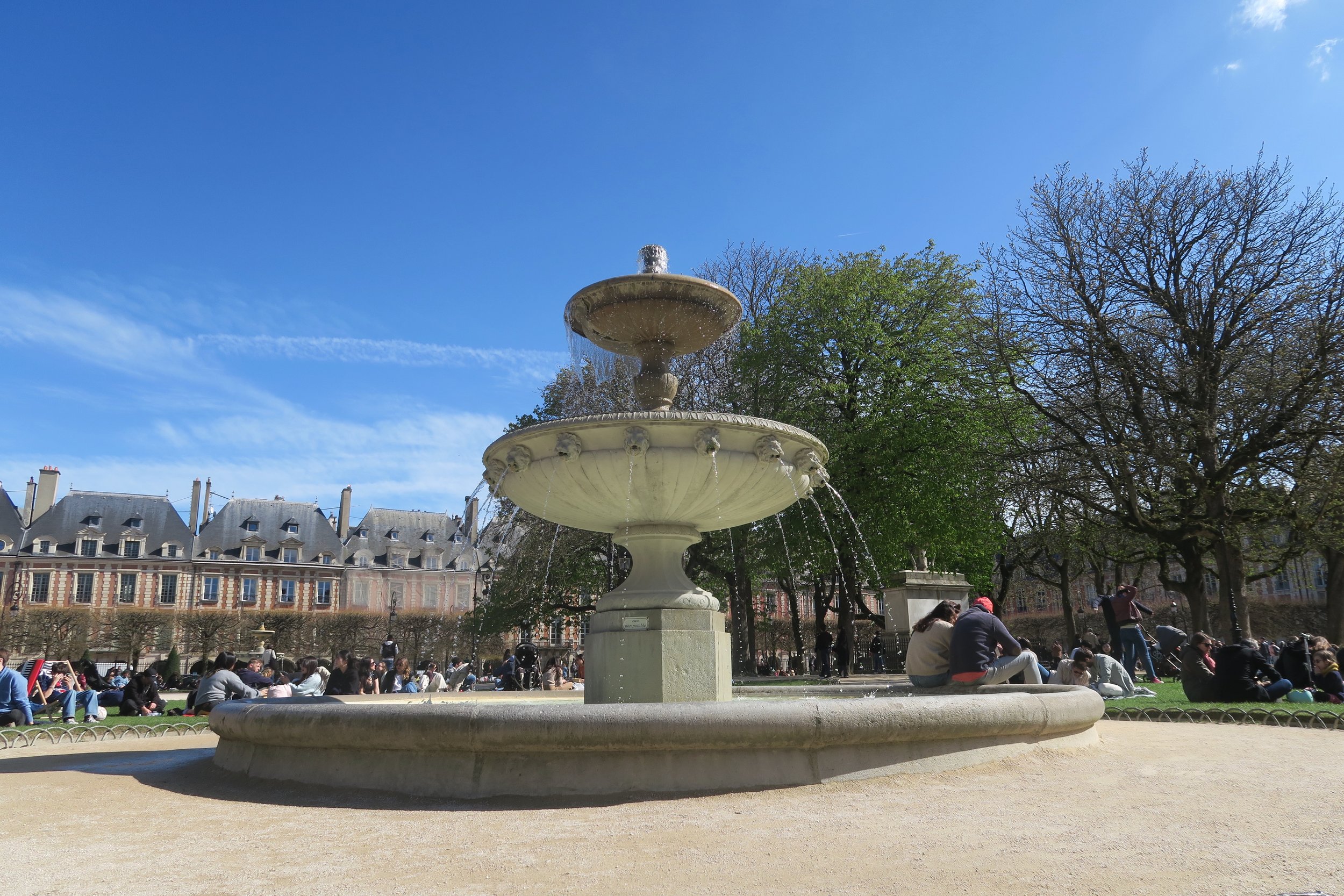 place des voges