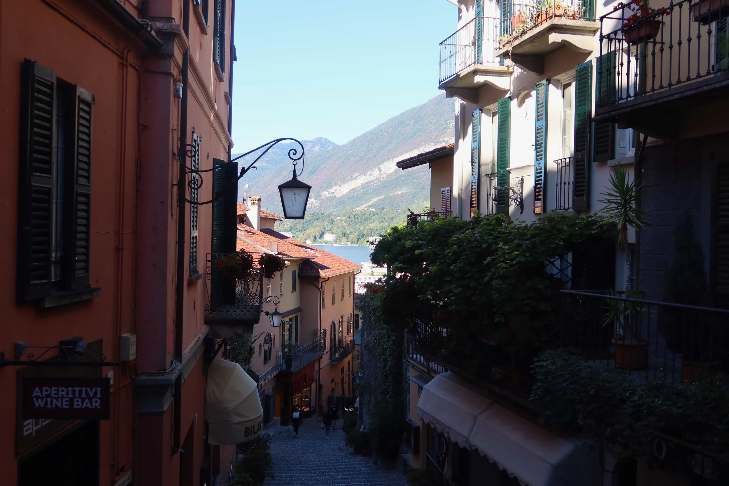 famous instagram tiktok picture bellagio