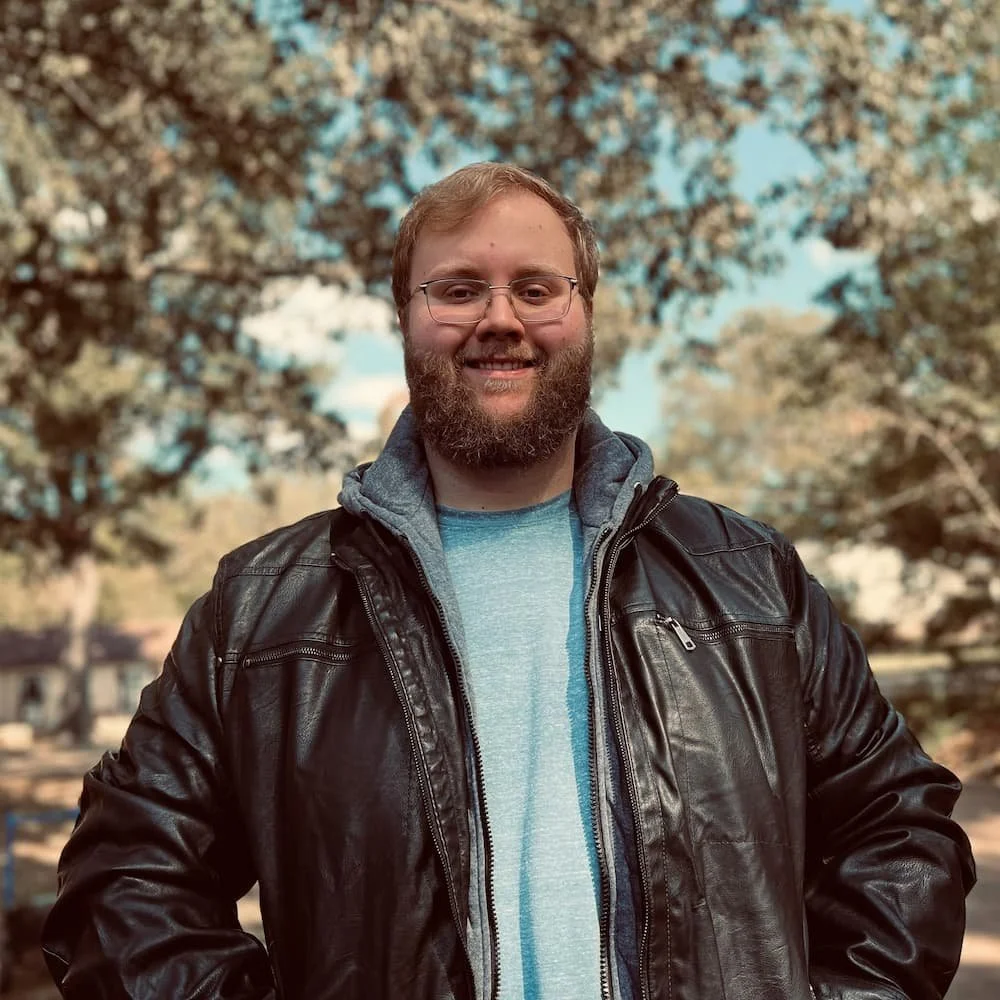 Colton Hunt, audio engineer and founder of Hunt The Sound in Jackson Tennessee