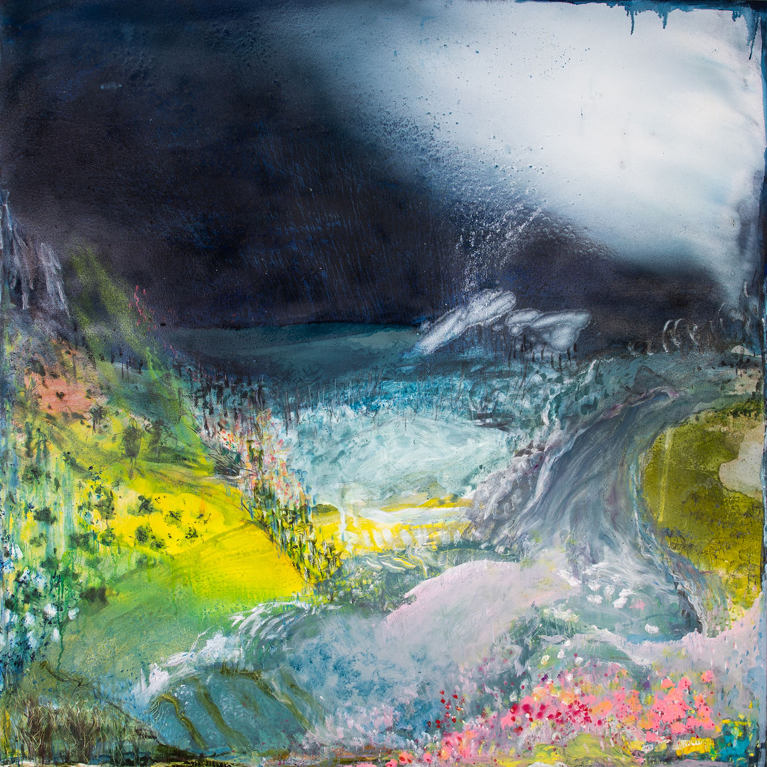Dewdrop And Motif