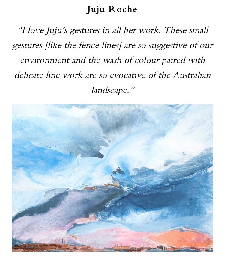 Bianca Spender writes about Roche’s work in the lead up to The Other Art Fair, Sydney