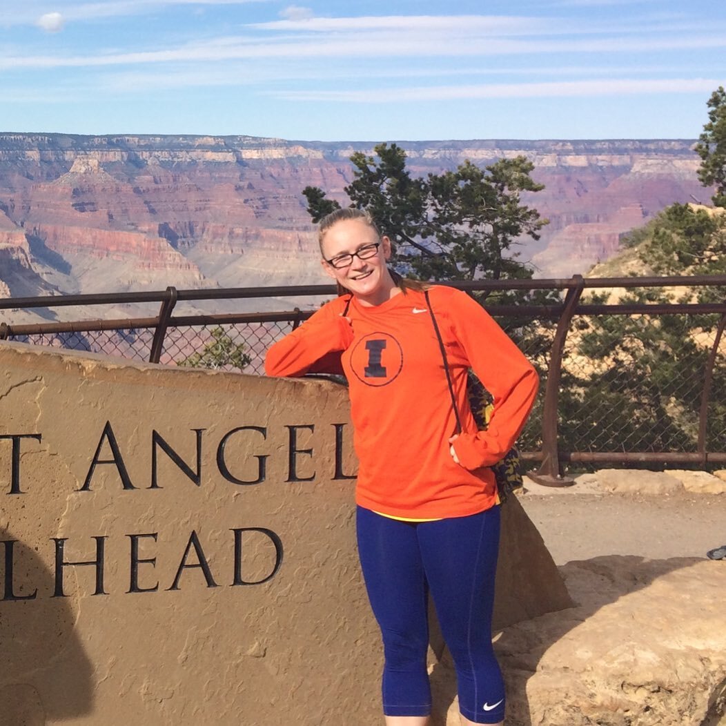 Syre Teacher Spotlight: Ms. Maggie Dunleavy!!

Here are some fun things Ms. Dunleavy shared with us:

&bull; I am from Chicago (grew up there), then lived and taught in Phoenix AZ for 7 years after college, and now live in Seattle. This is my 11th ye