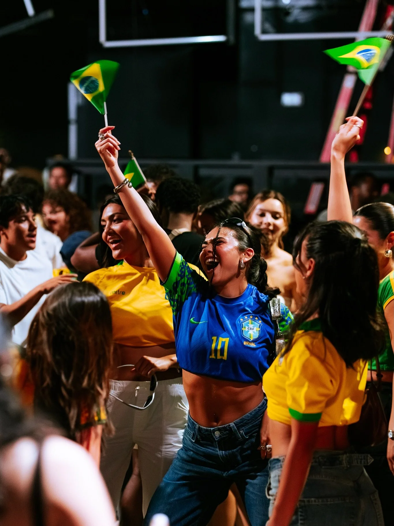 #TBT to the last time we were at 530 Penn St NE for our Brazil Night a couple months back 🇧🇷🫡 We return to @aipopups next FRI OCTOBER 31st for Halloween, tickets are flying and are available now on adobodmv.com!

📸: @_killthelight_