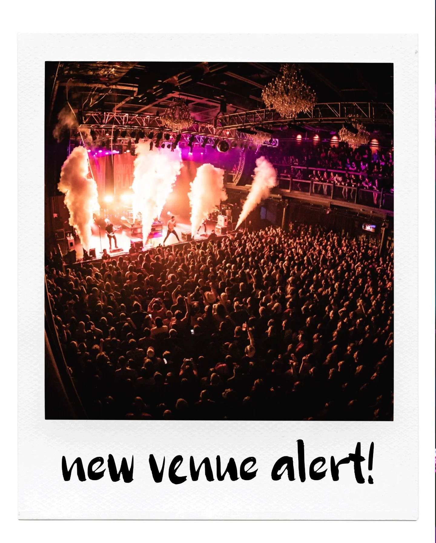 for New Years Eve this year, we&rsquo;re taking over @fillmoresilverspring to kiss goodbye to 2025 with all y&rsquo;all 🍾 For 15 years, The Fillmore has hosted many of the biggest names in music and we can&rsquo;t wait to make our ADOBO debut at one