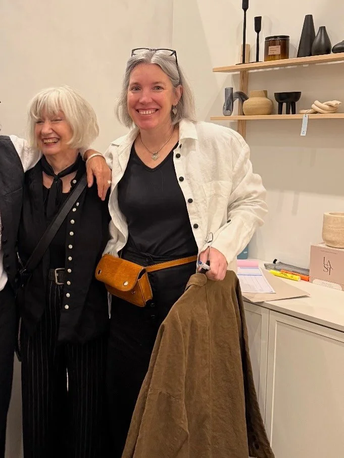 Thanks for coming out to our Popup this weekend and making it a big success! It was great to see you all! 

Our thanks to Habit as well for generously hosting our event! 

@habittradingco 
ebraziron.com