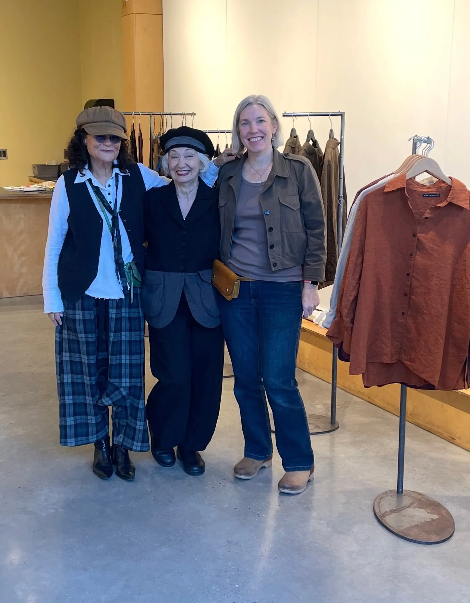 &hellip; Popup Day is finally here!
See you all soon!
Ebra, Kym &amp; Kelly!!
 
237 East 4th Ave
just south of Main
