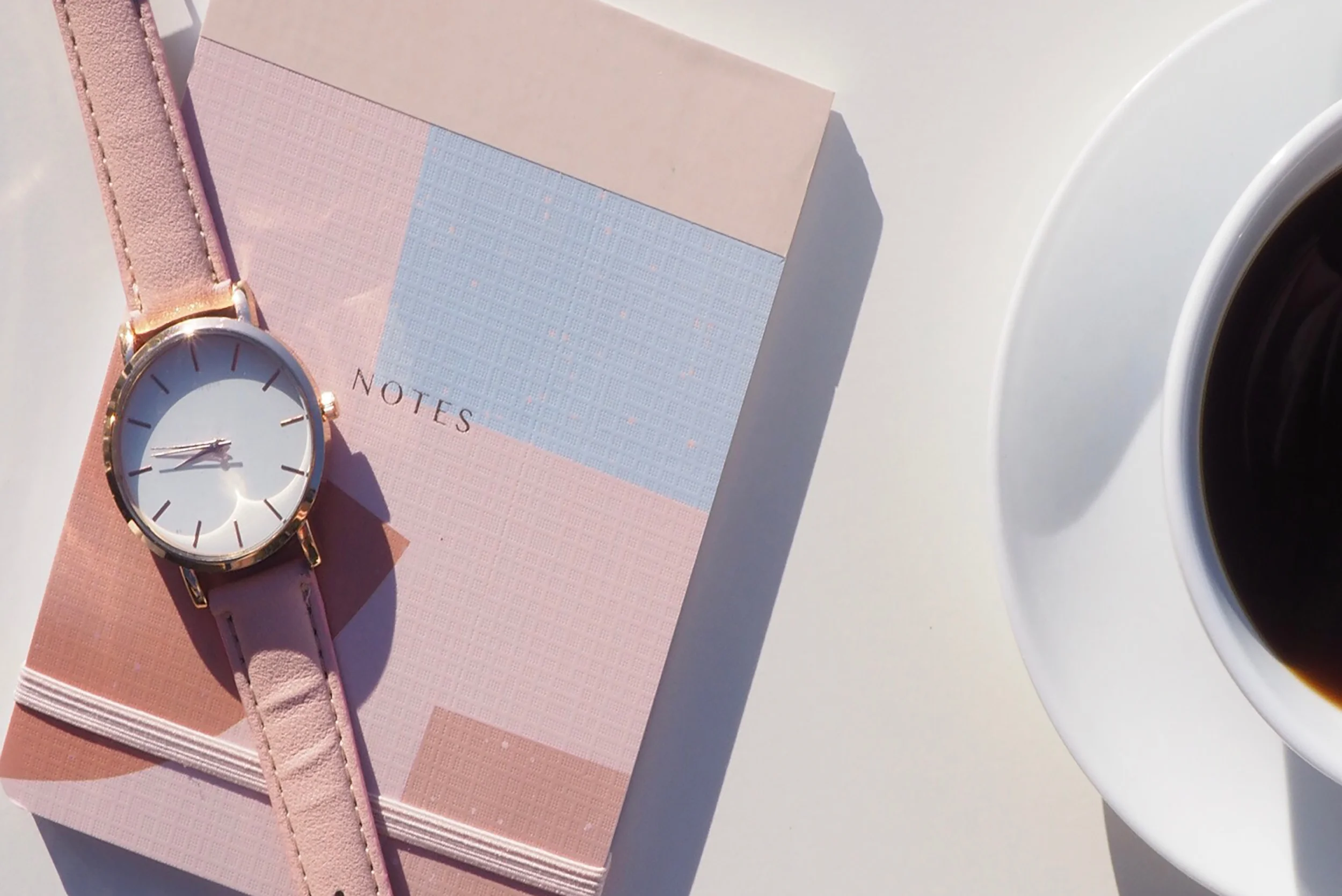 At Just the Right Time