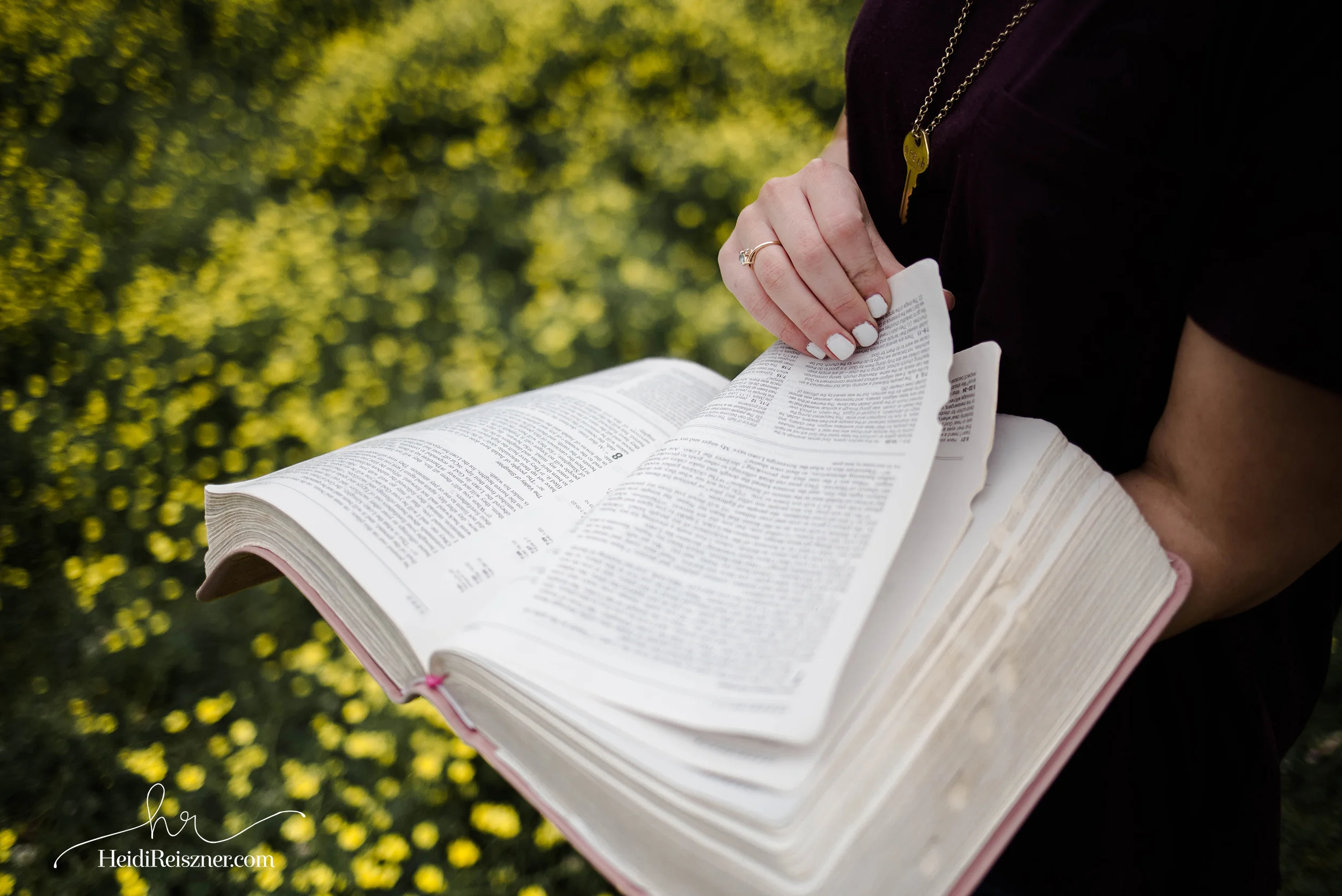 Clean Hands & A Pure Heart