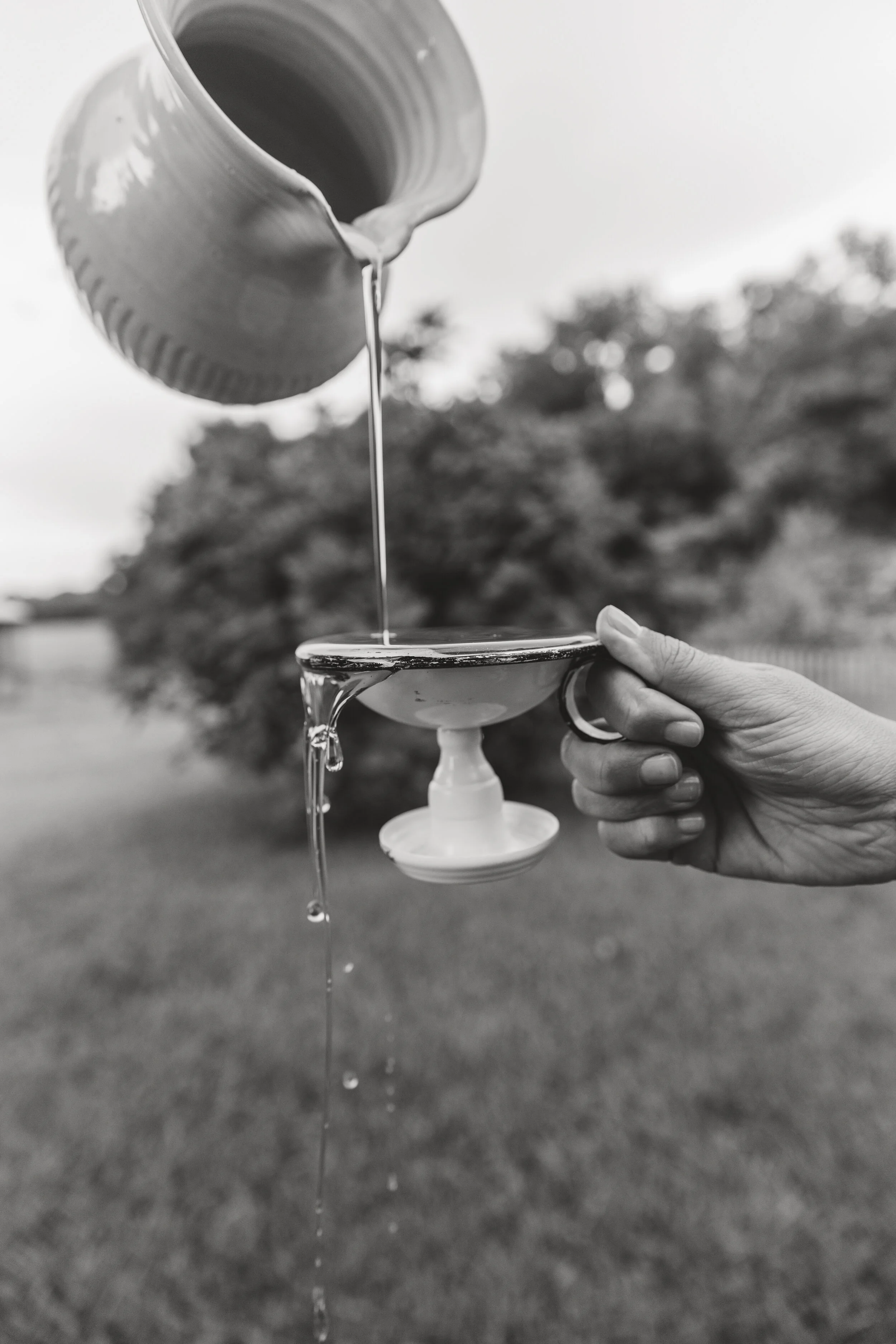 Week 5 - You Anoint My Head with Oil