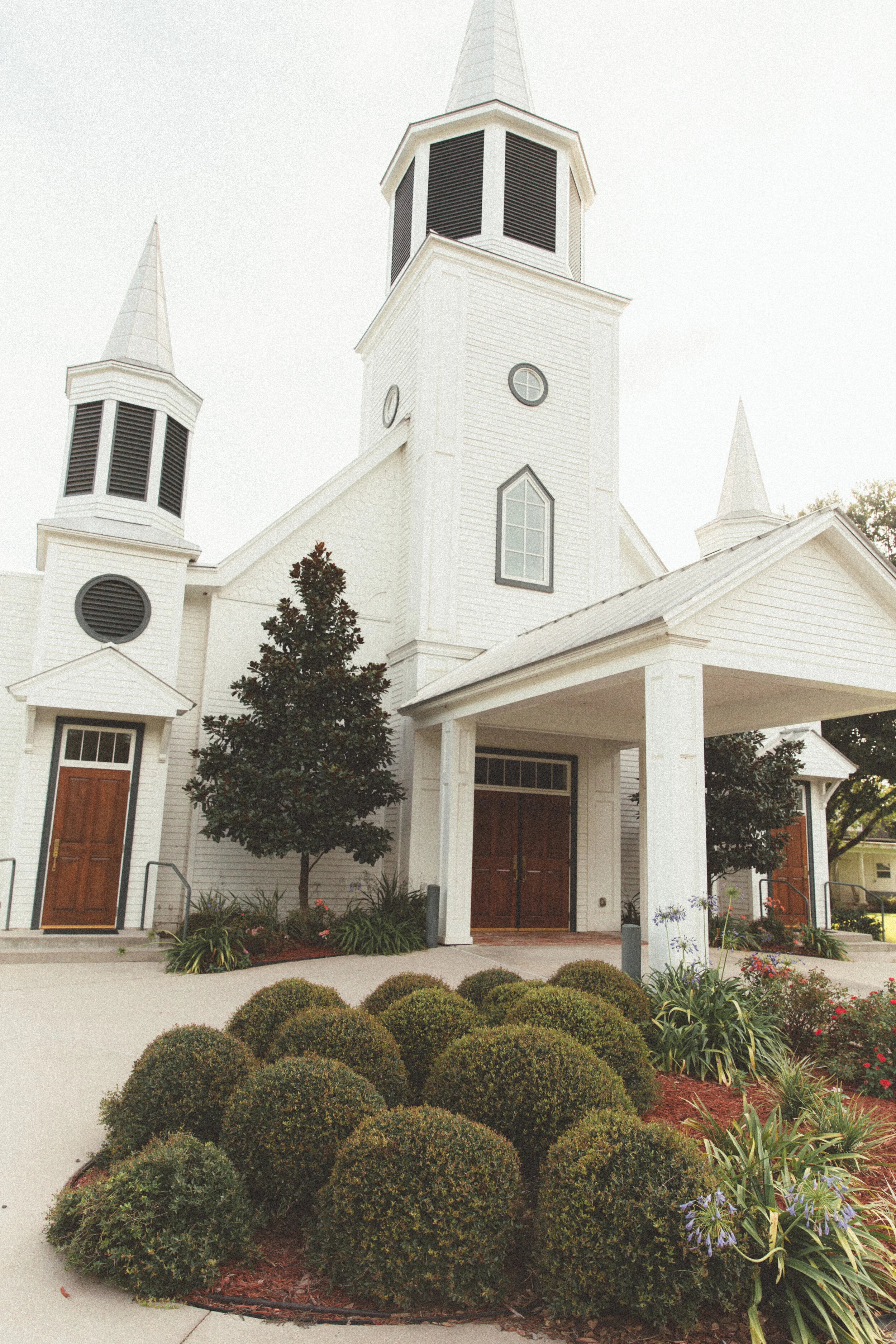 Week 6 - I Will Dwell in the House of the Lord Forever