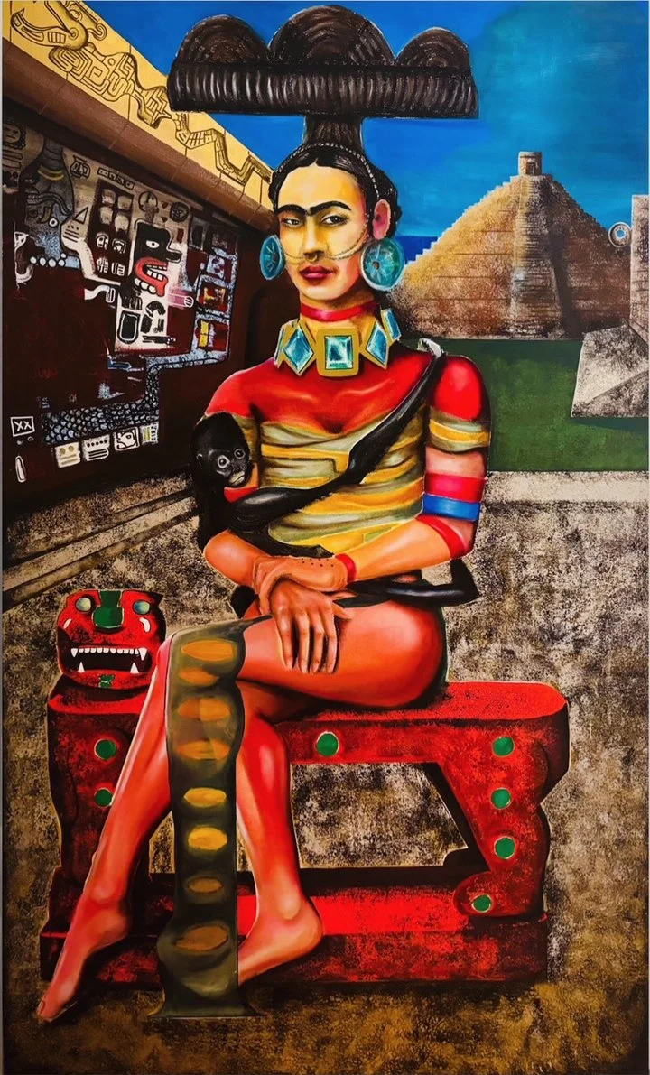 Lady Frida