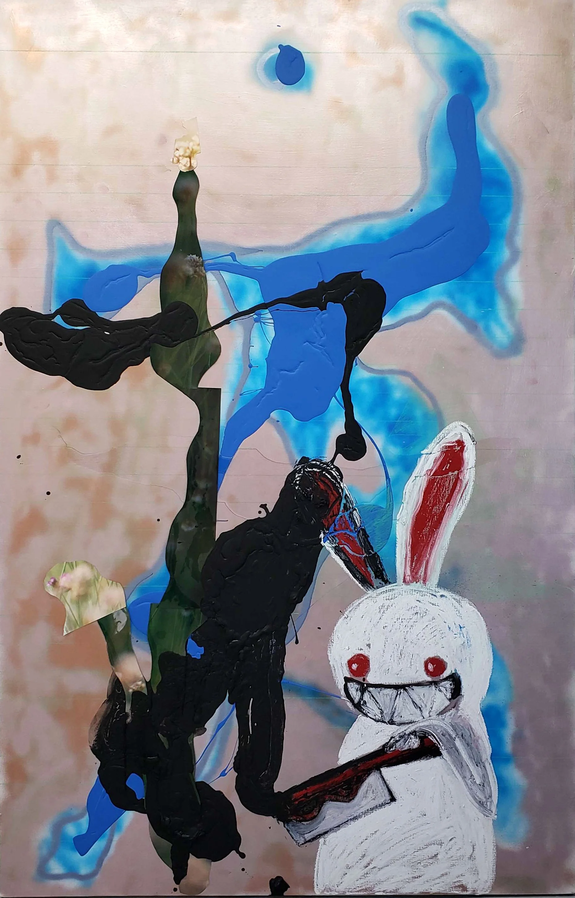 Giant Rascal Rabbit