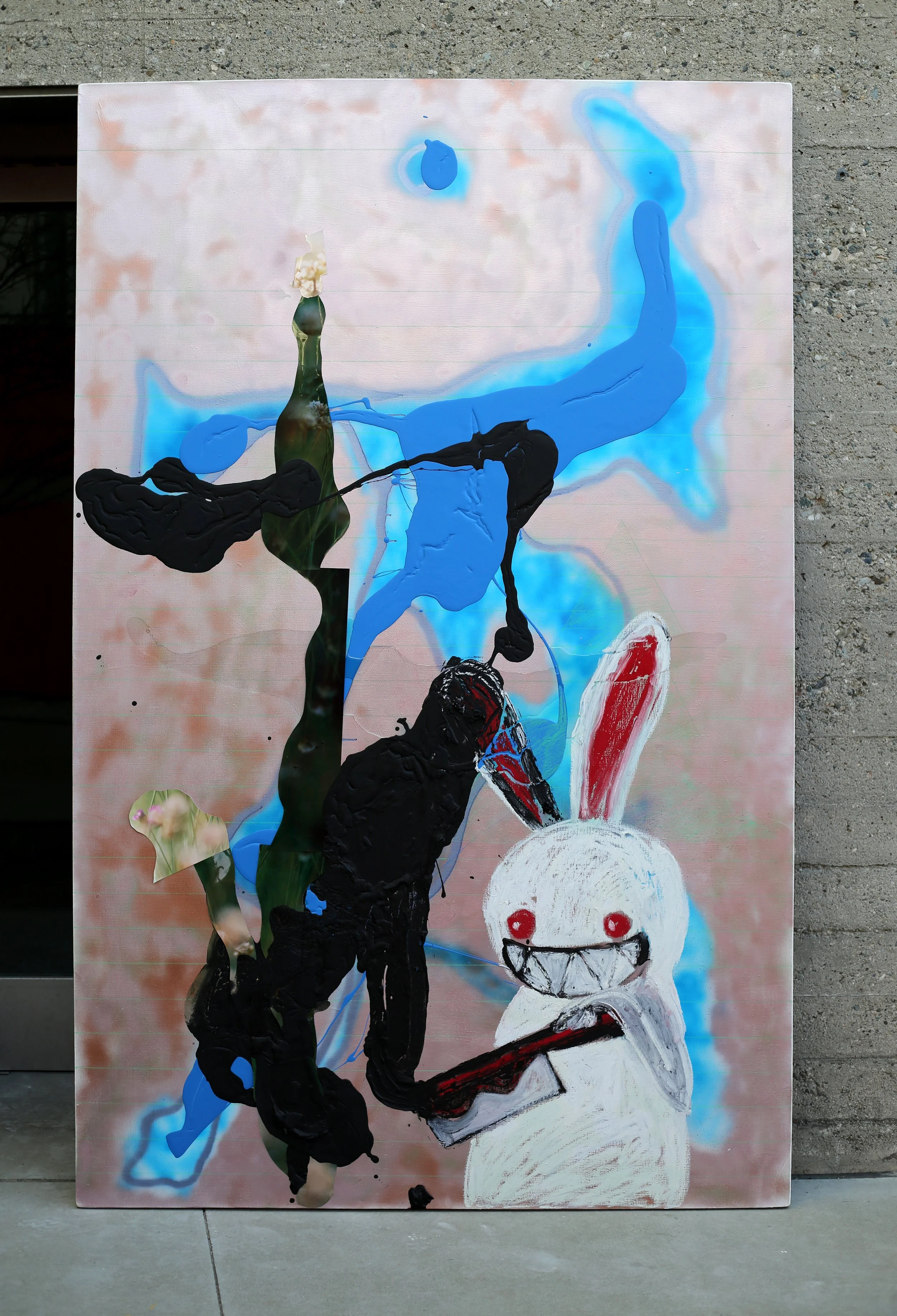 Giant Rascal Rabbit