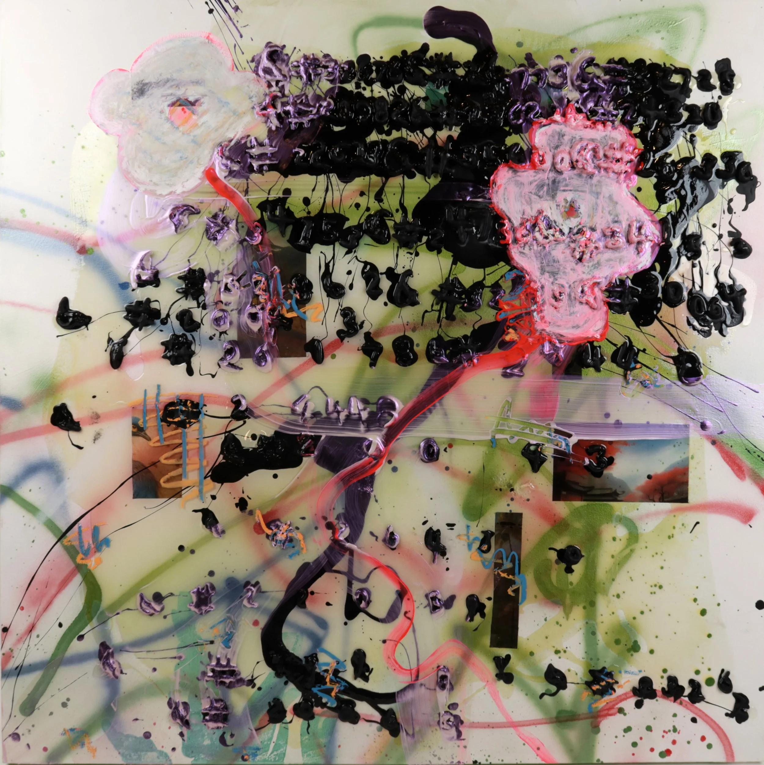 Dialogue with Tao Yuan ming 1, 2