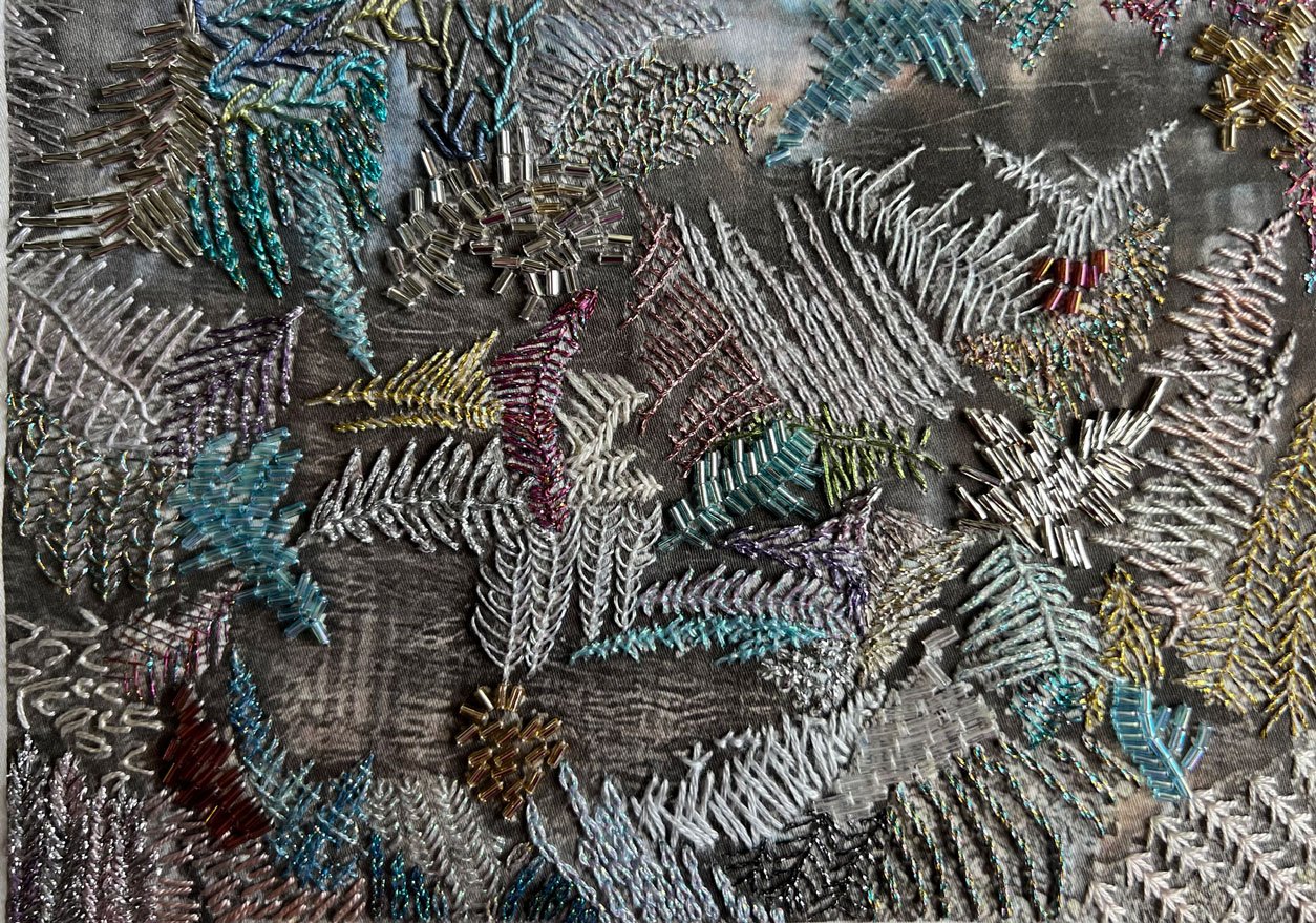 Frosty the Window Pane