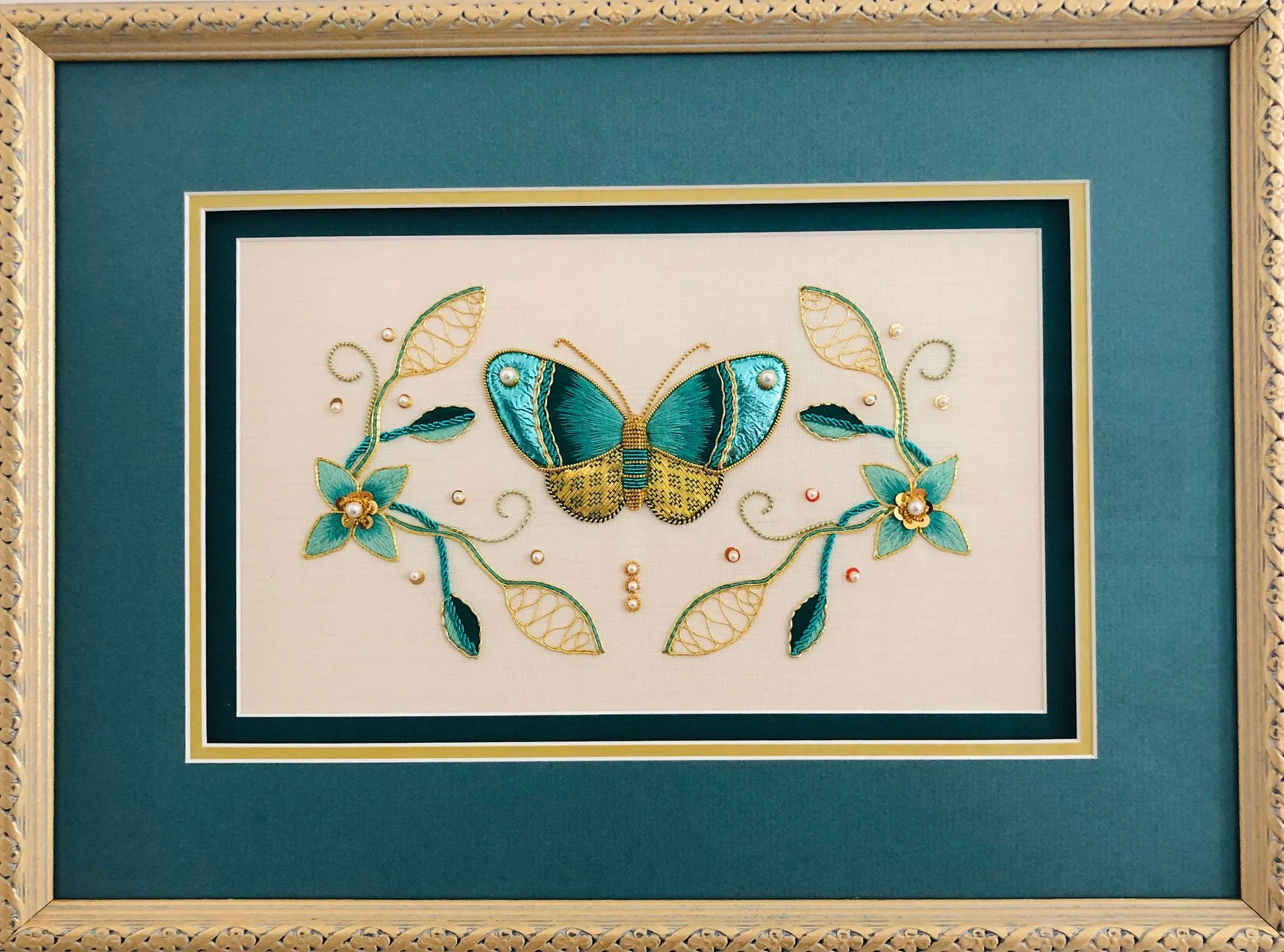 Show & Tell 2021 — Edmonton Needlecraft Guild