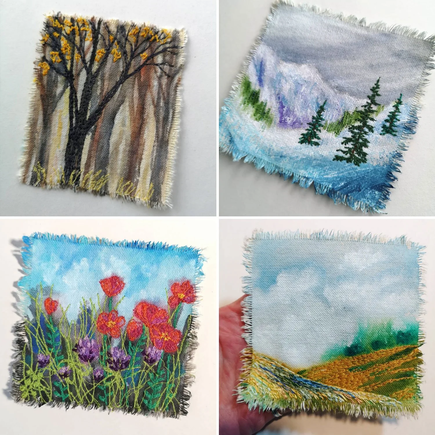 Members gallery — Edmonton Needlecraft Guild