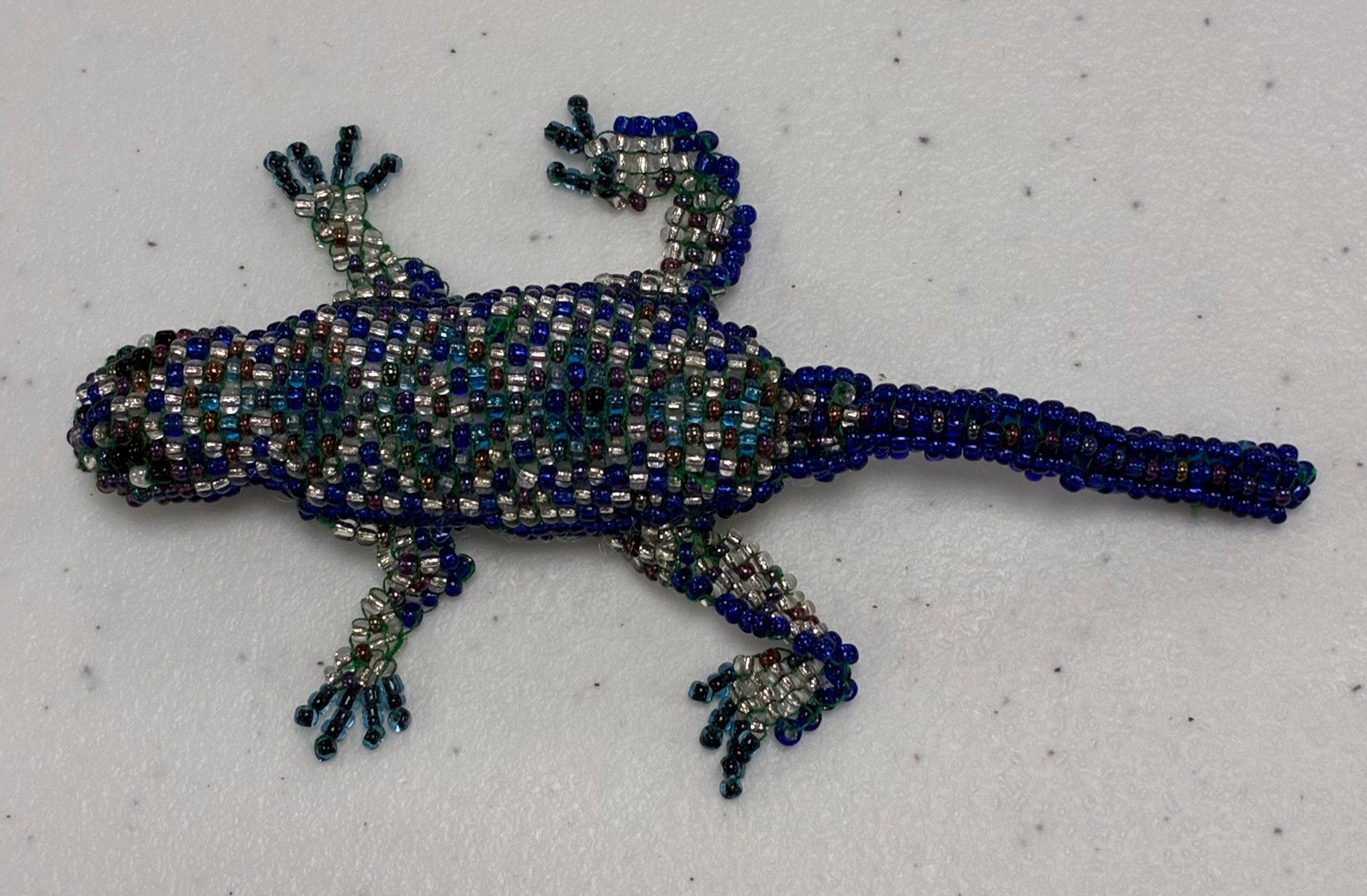 Beaded Lizard