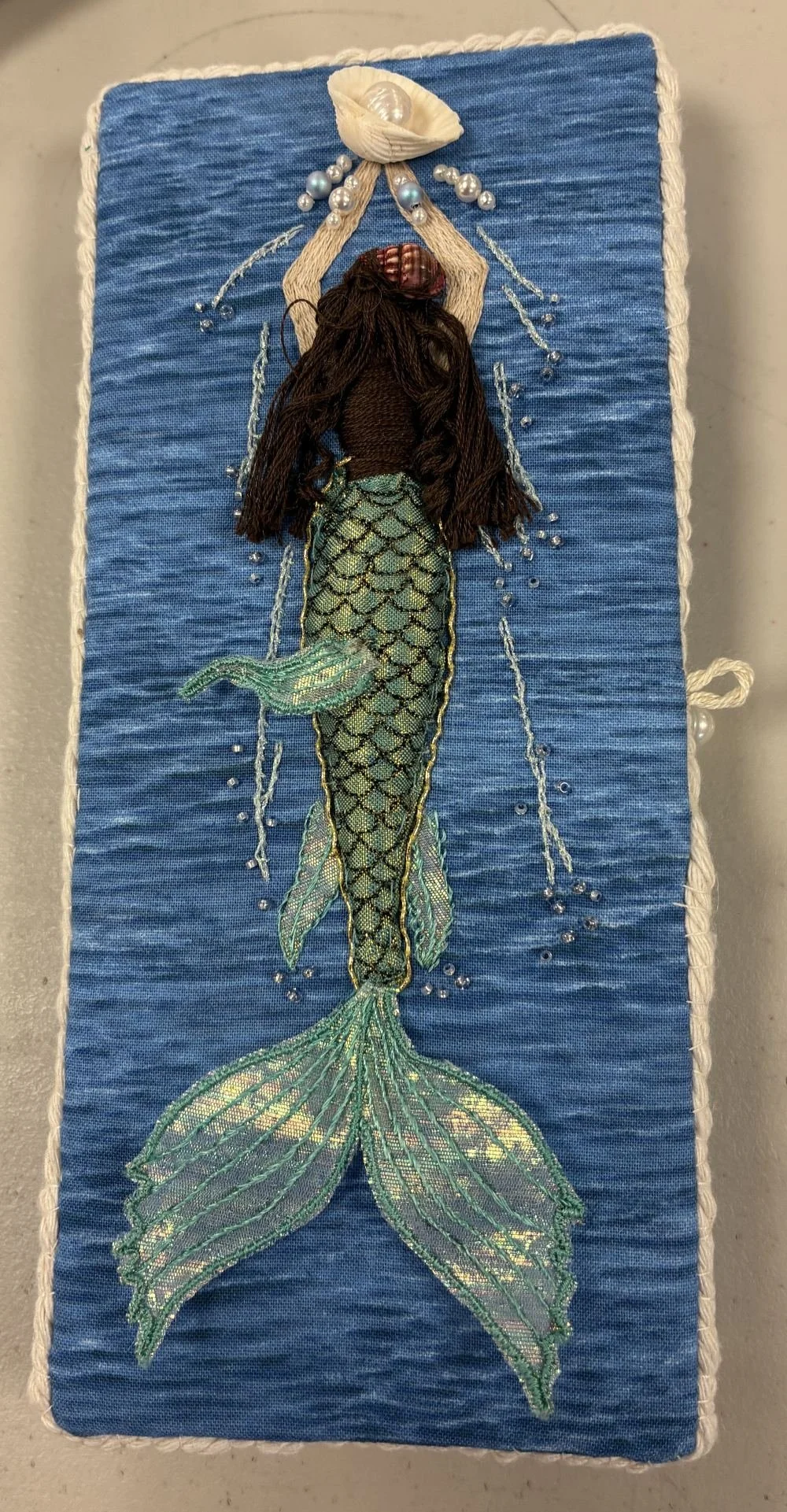 Amphitrite Needle Case