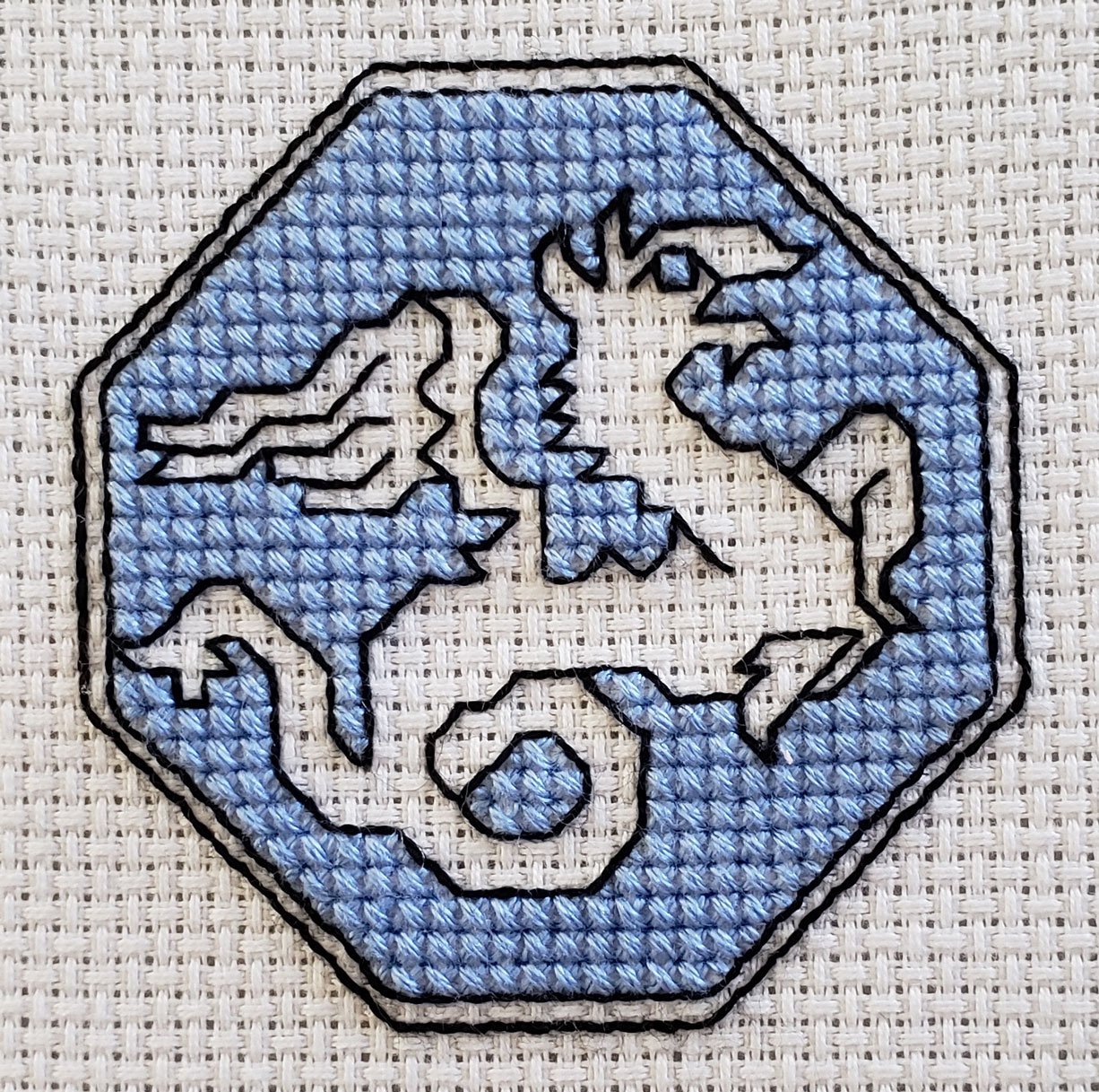 Assisi Embroidery