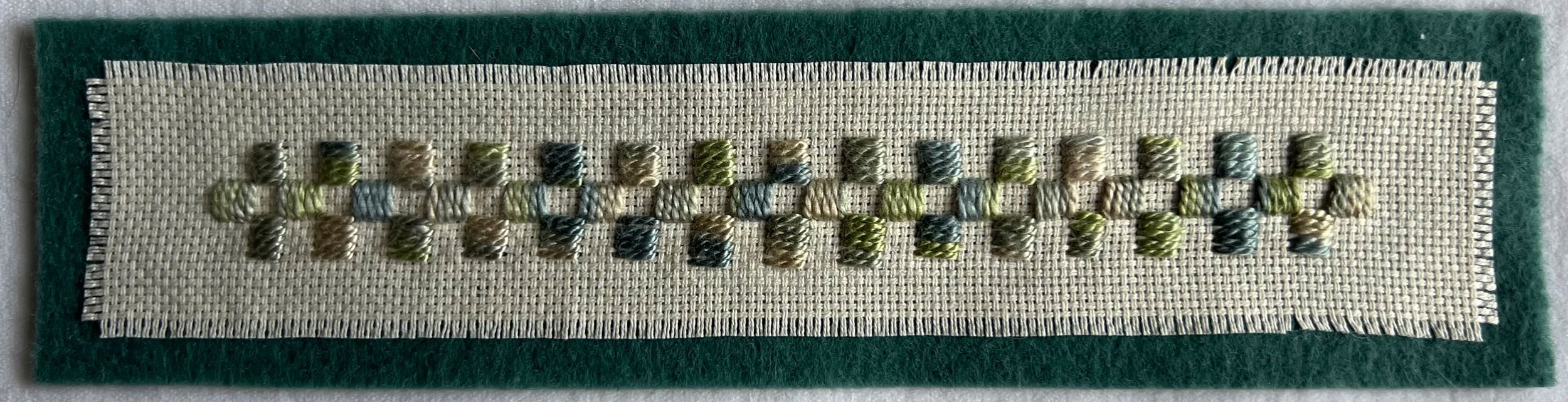 One Hour Bookmark