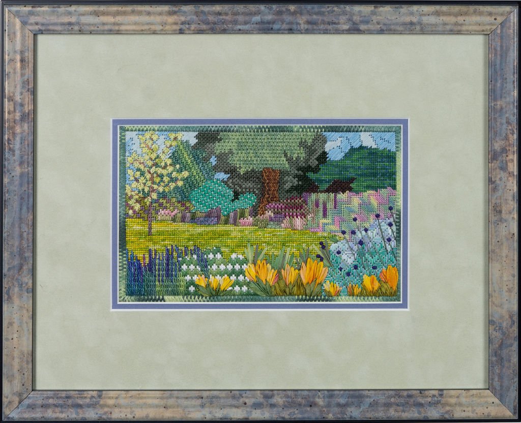 Bringing a Garden Home