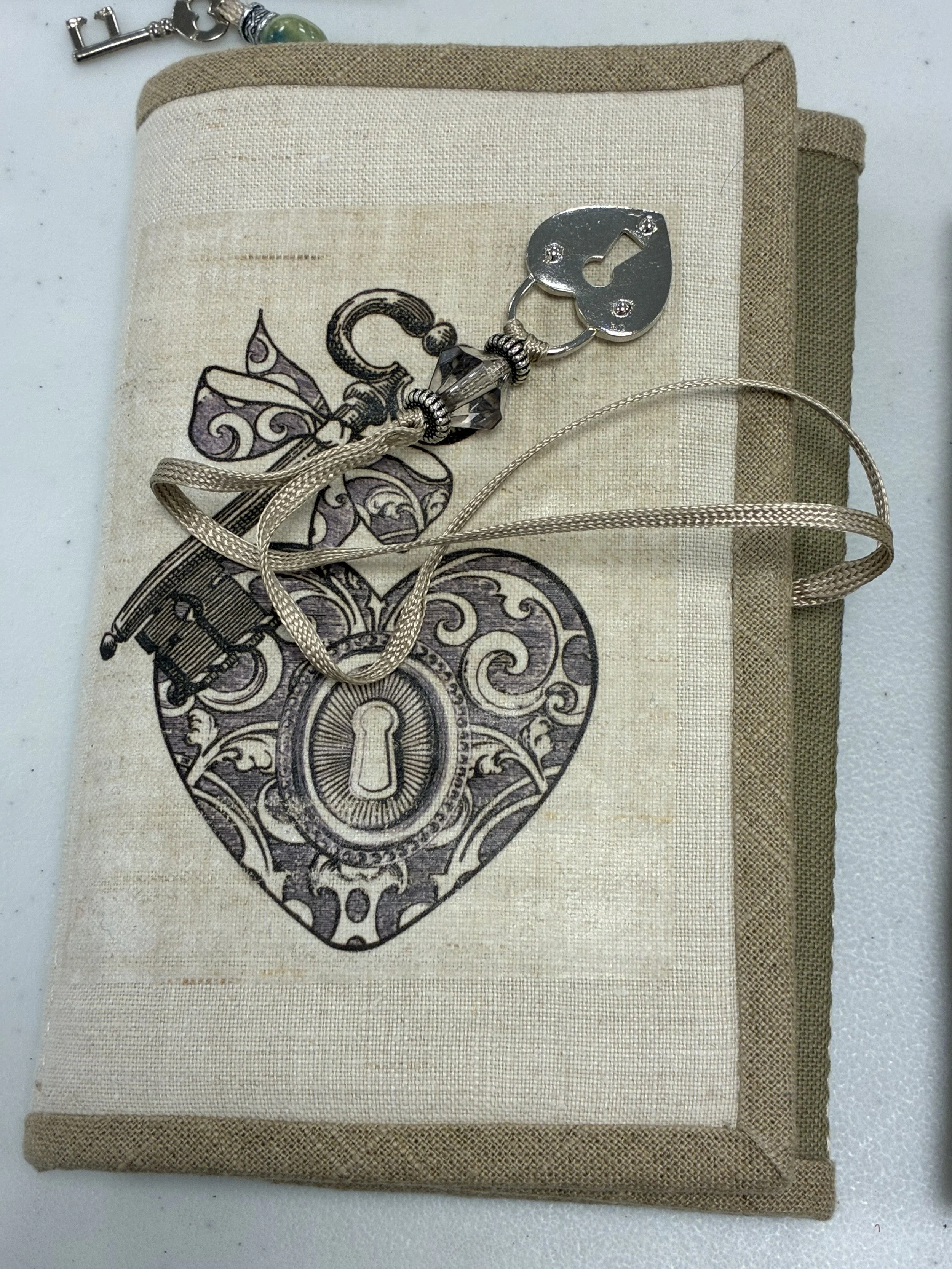 Needlebook by Erika B