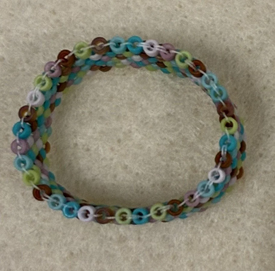 Peyote Bead Ring