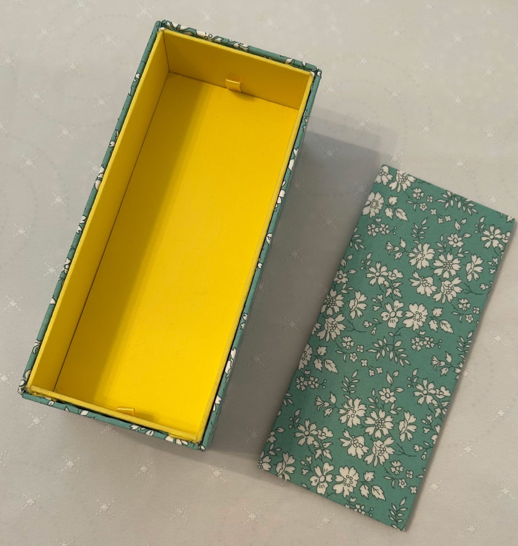 Introduction to Box Making Class