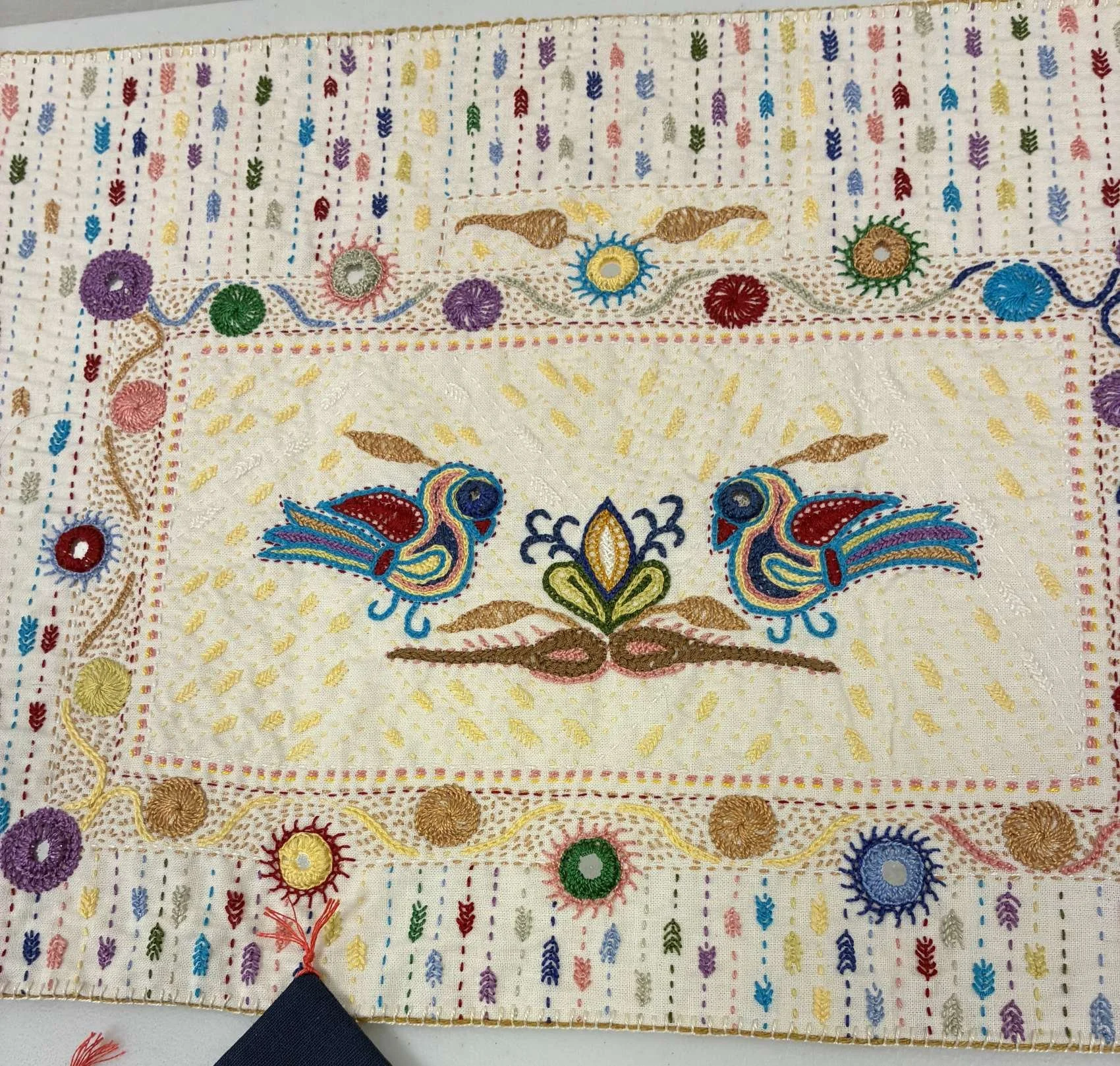 Indian Embroidery