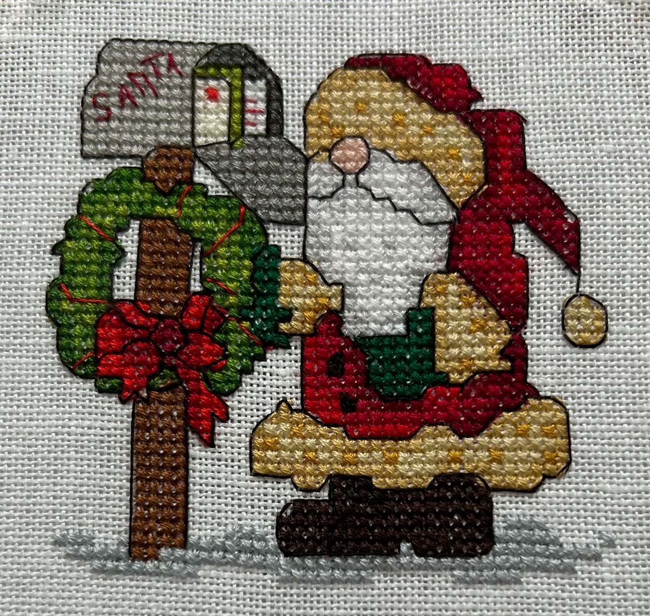 Letters to Santa